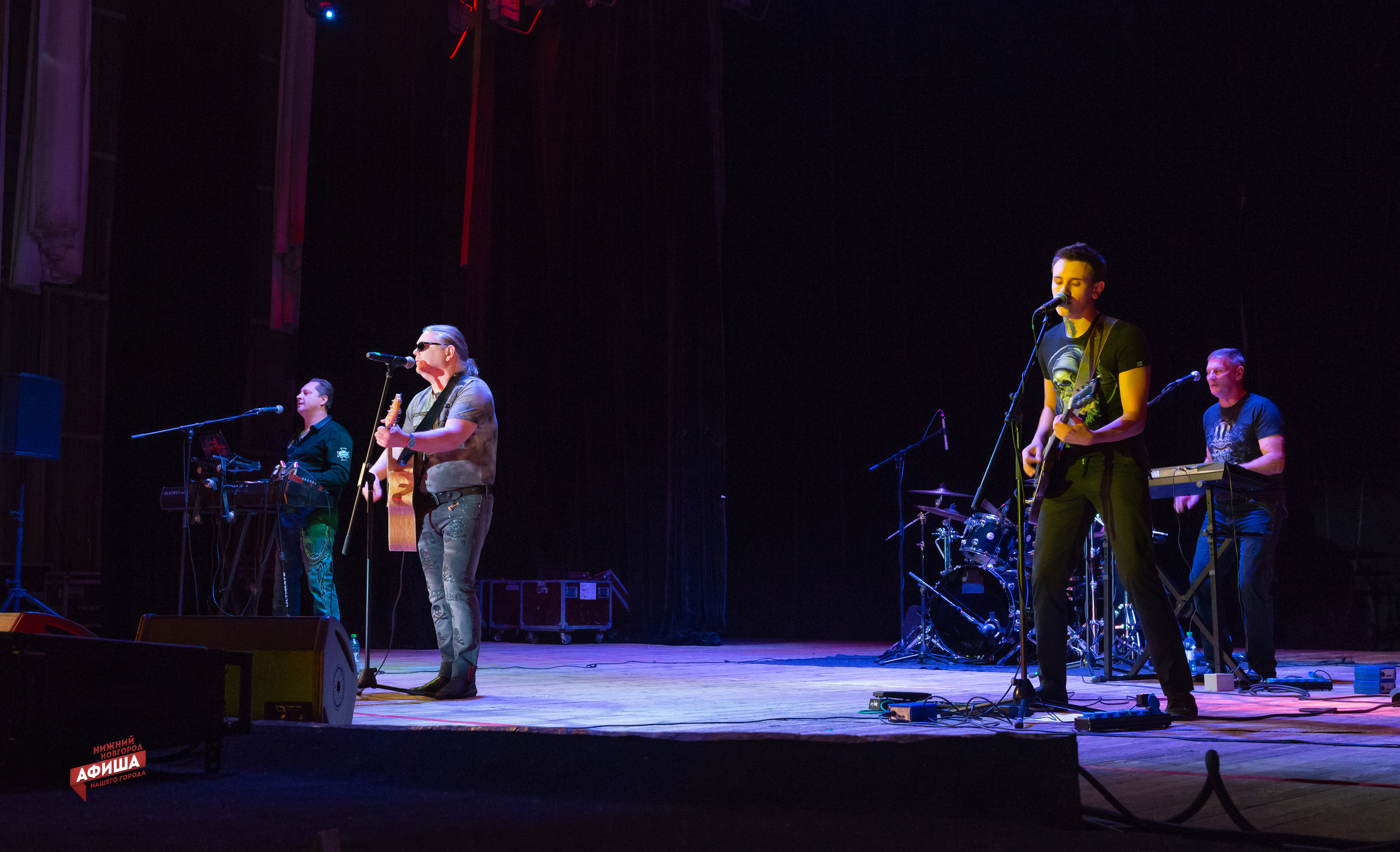 Концерт Рок — Острова. Свадебный и семейный фотограф в Дзержинске Екатерина Шулакова
