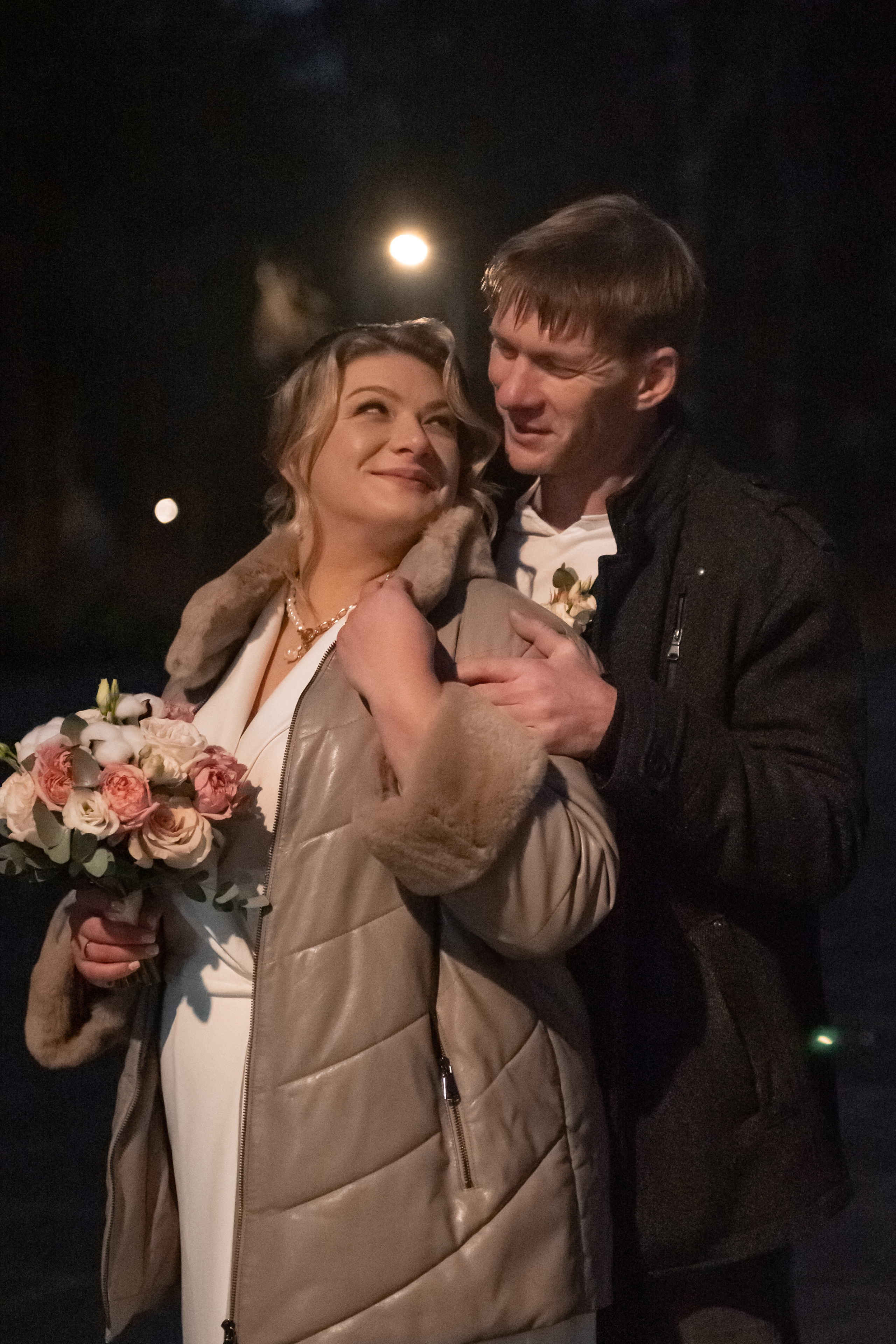 Юрий и Алла. Свадебный и семейный фотограф в Дзержинске Екатерина Шулакова