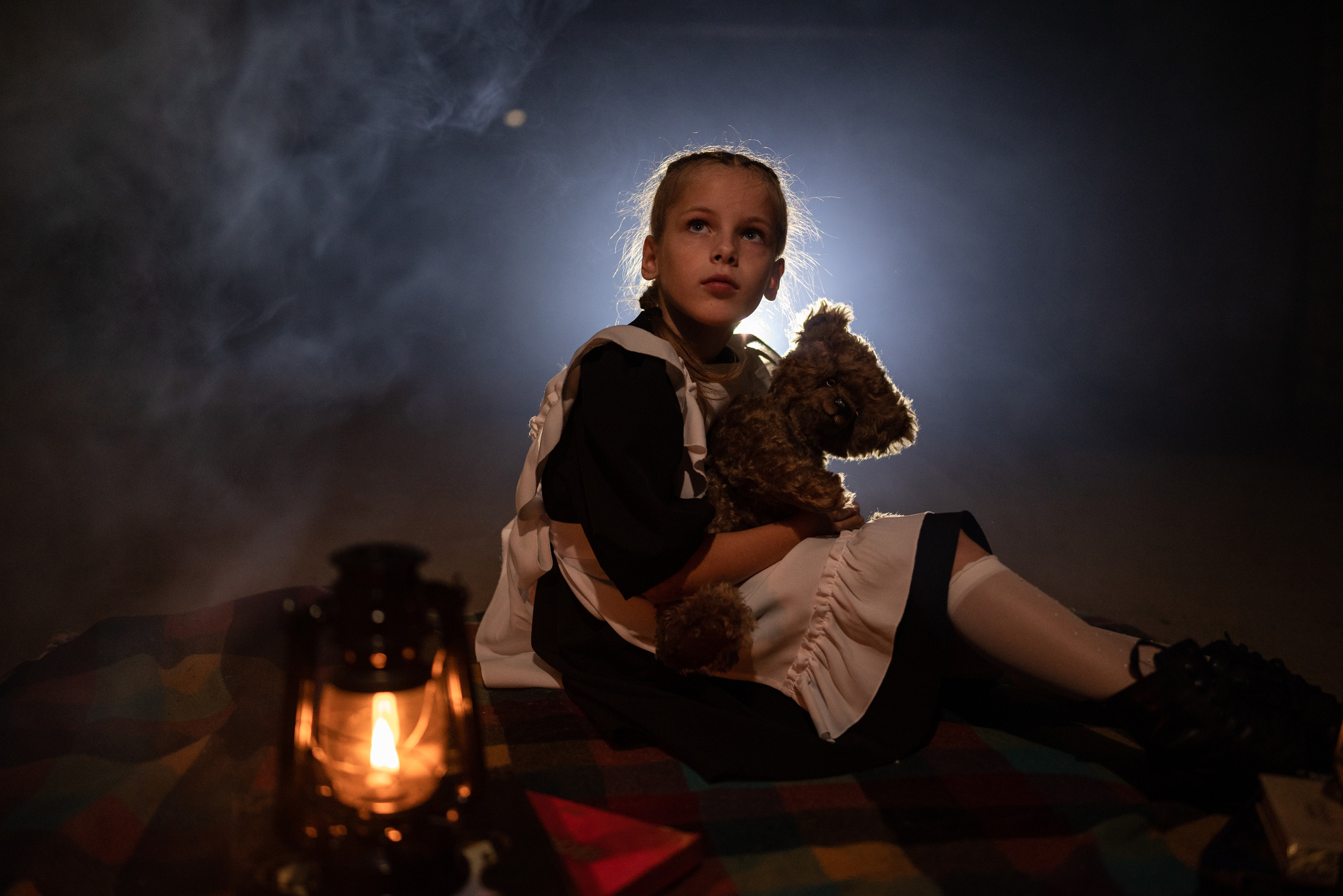 Творческий проект «Бункер». Свадебный и семейный фотограф в Дзержинске Екатерина Шулакова