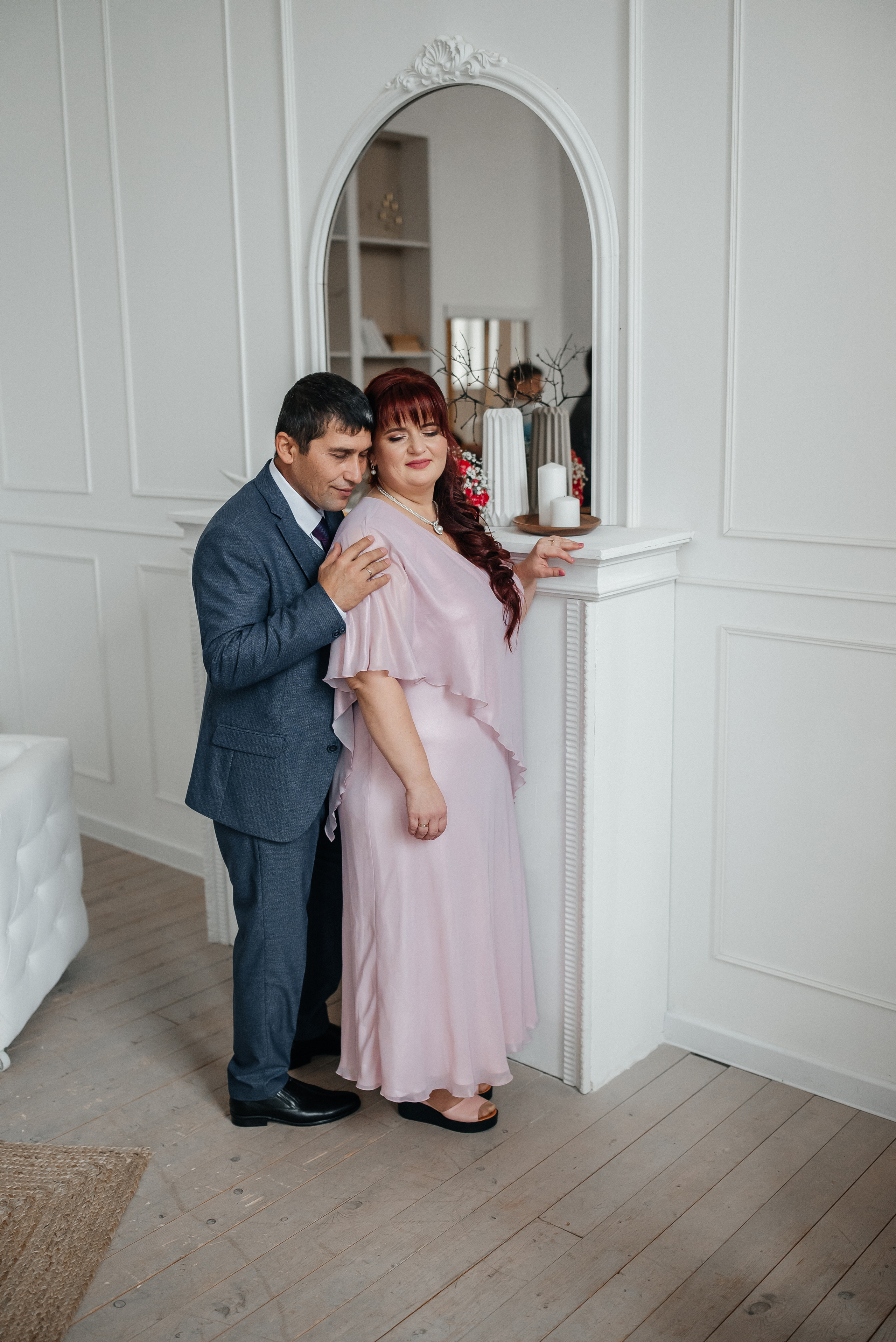 Сергей и Наталья. Свадебный и семейный фотограф в Дзержинске Екатерина Шулакова