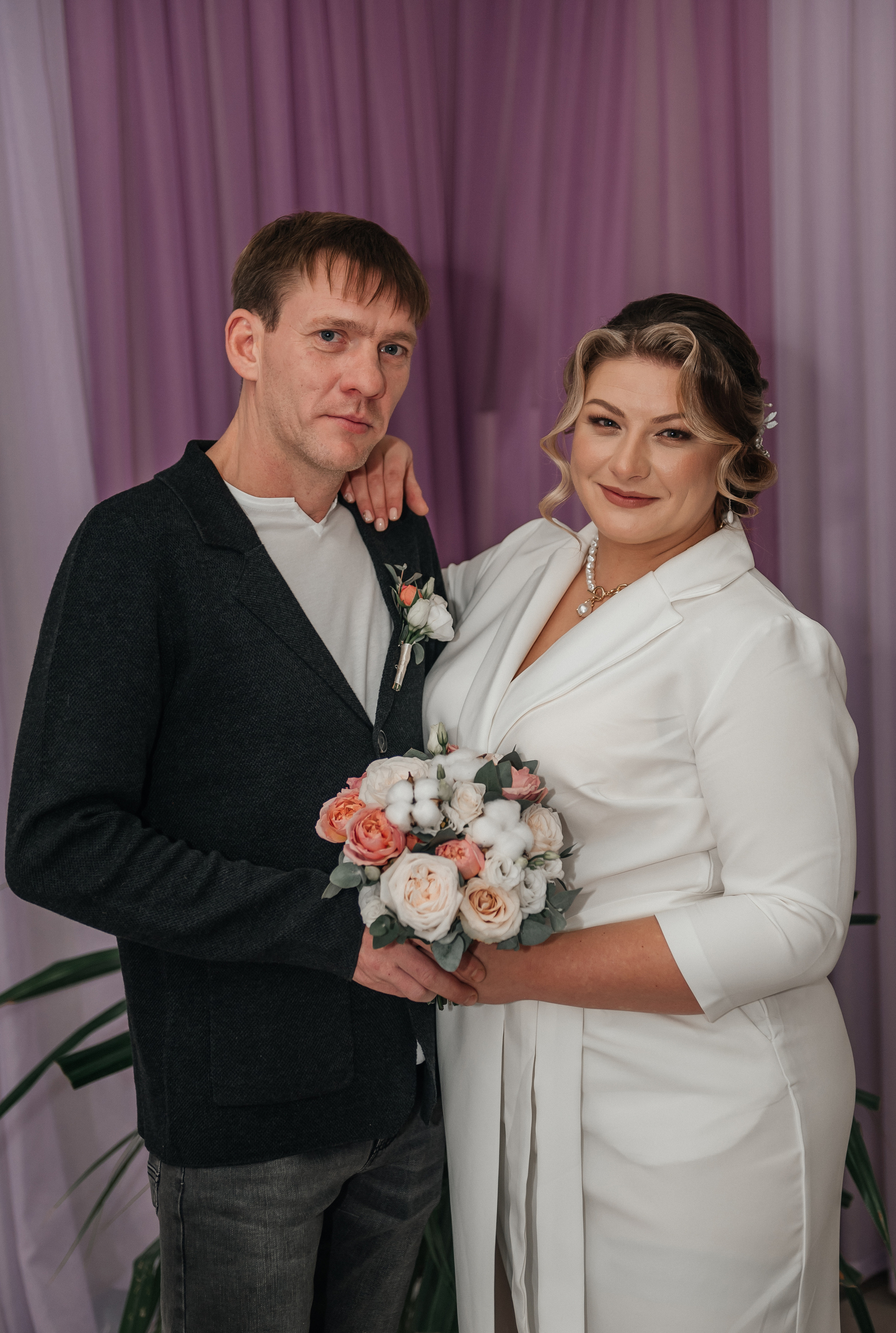 Юрий и Алла. Свадебный и семейный фотограф в Дзержинске Екатерина Шулакова