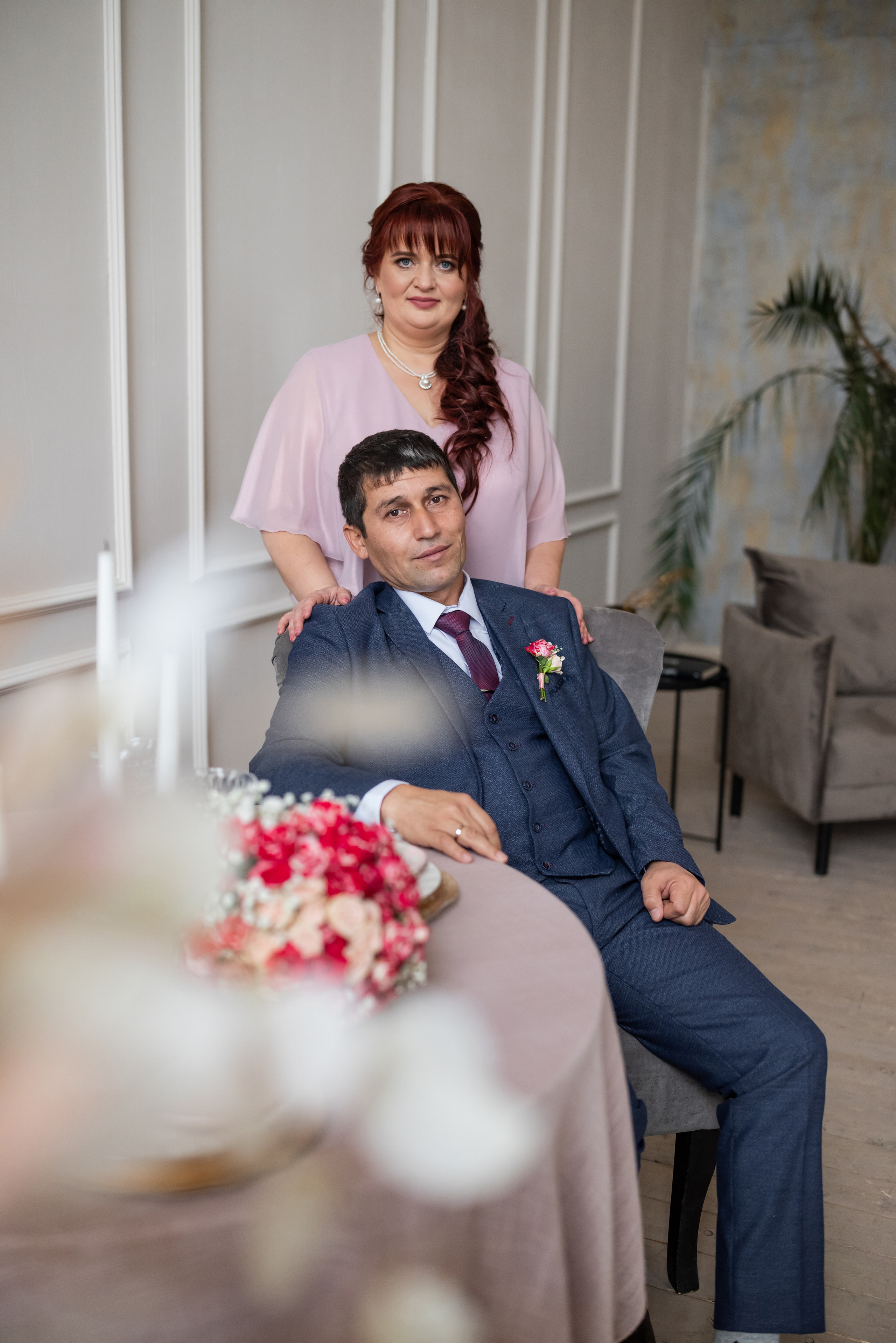 Сергей и Наталья. Свадебный и семейный фотограф в Дзержинске Екатерина Шулакова