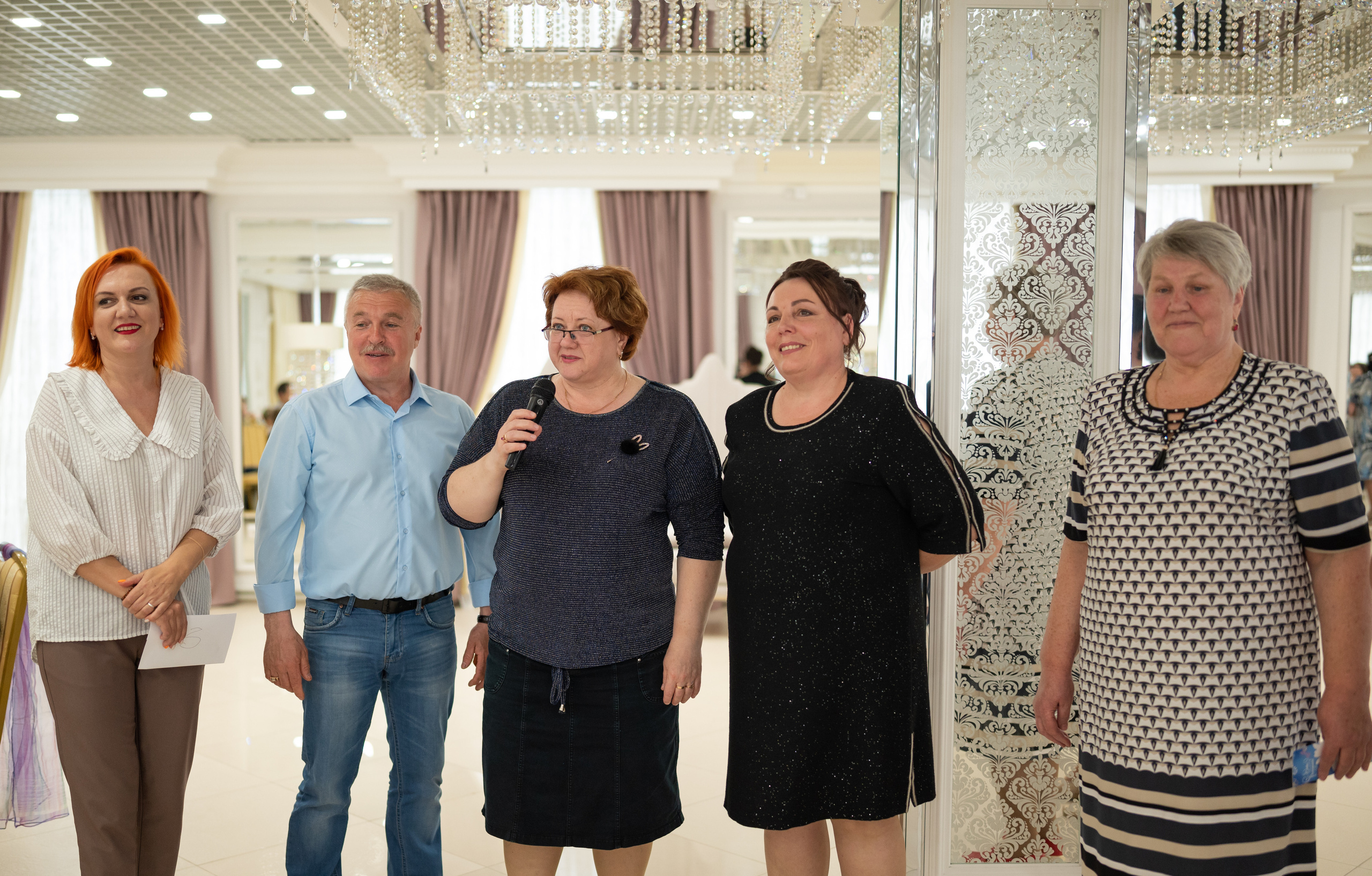 Юбилей Сергея Ивановича. Свадебный и семейный фотограф в Дзержинске Екатерина Шулакова