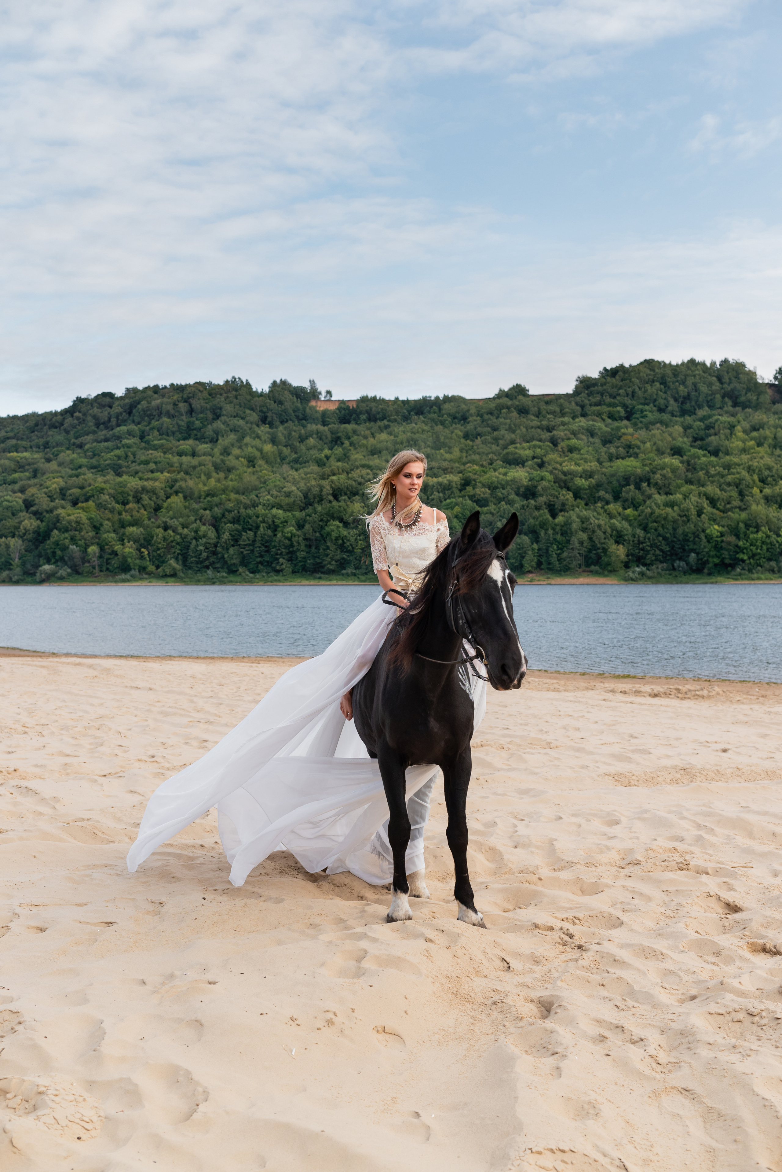 Творческий проект ЭТНОС. Свадебный и семейный фотограф в Дзержинске Екатерина Шулакова