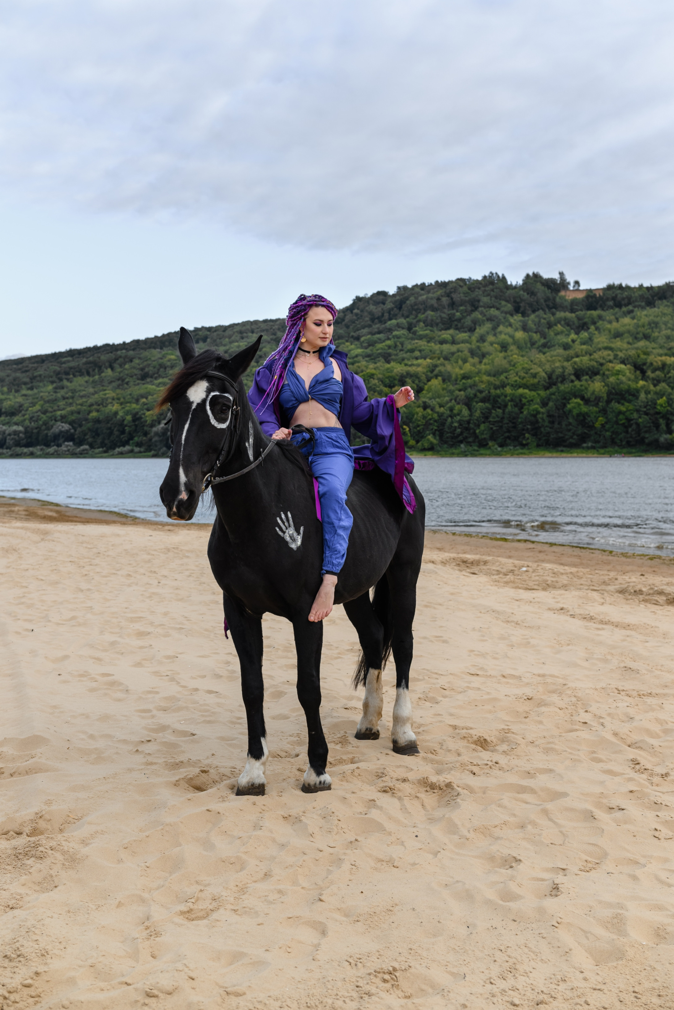 Творческий проект ЭТНОС. Свадебный и семейный фотограф в Дзержинске Екатерина Шулакова