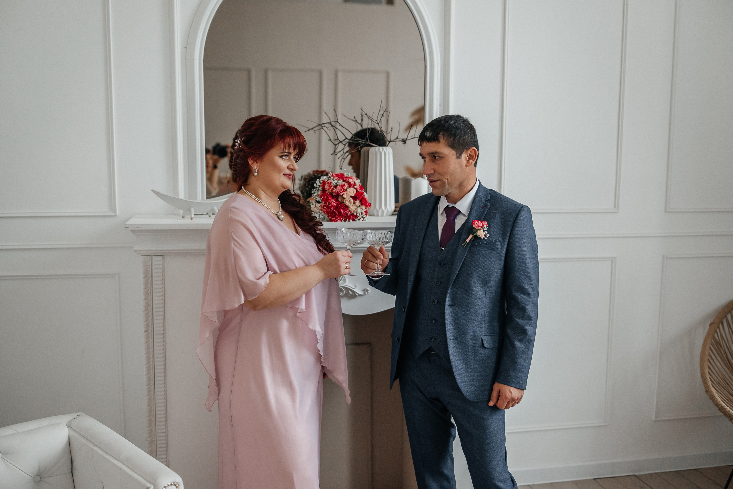 Сергей и Наталья. Свадебный и семейный фотограф в Дзержинске Екатерина Шулакова