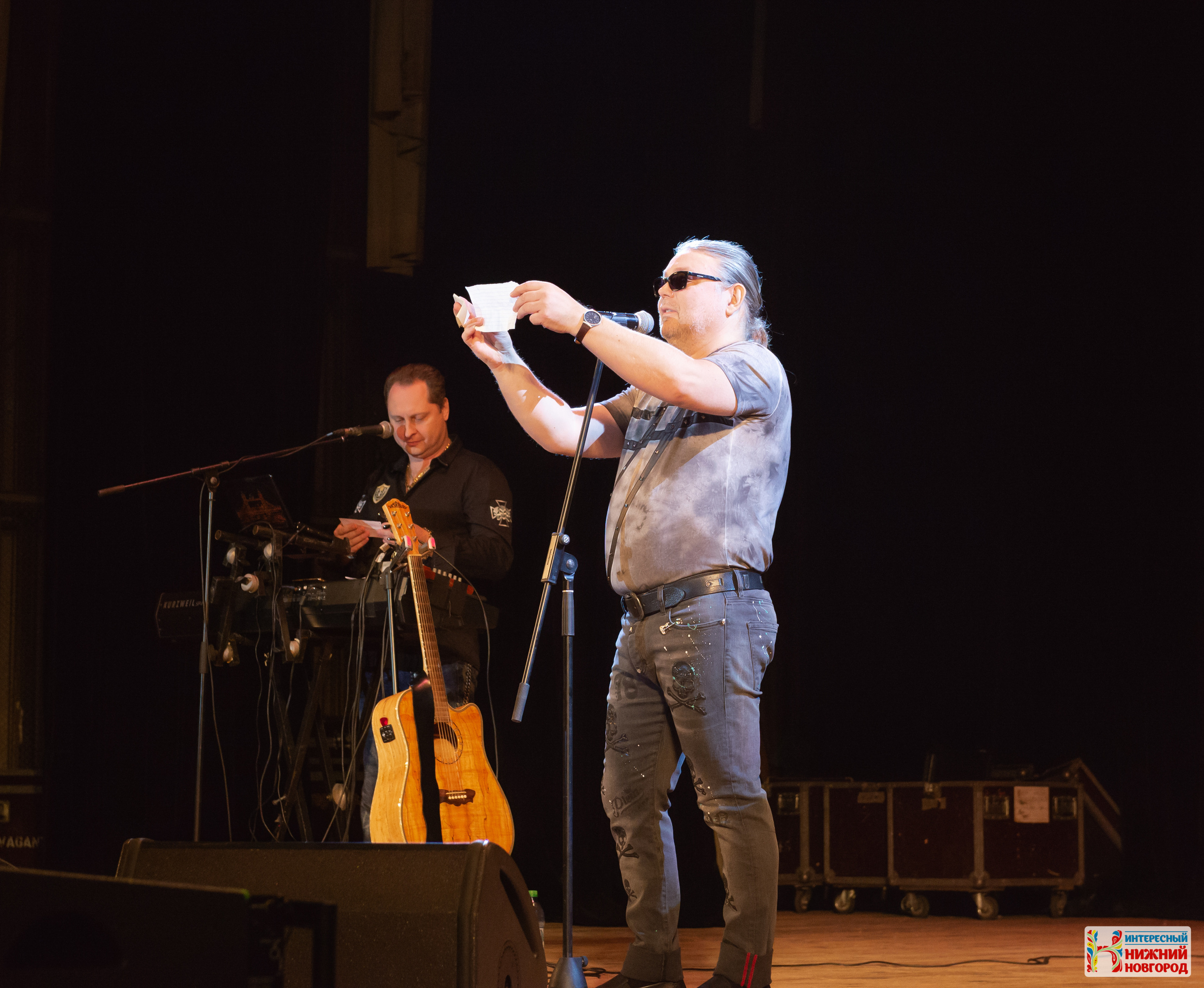 Концерт Рок — Острова. Свадебный и семейный фотограф в Дзержинске Екатерина Шулакова