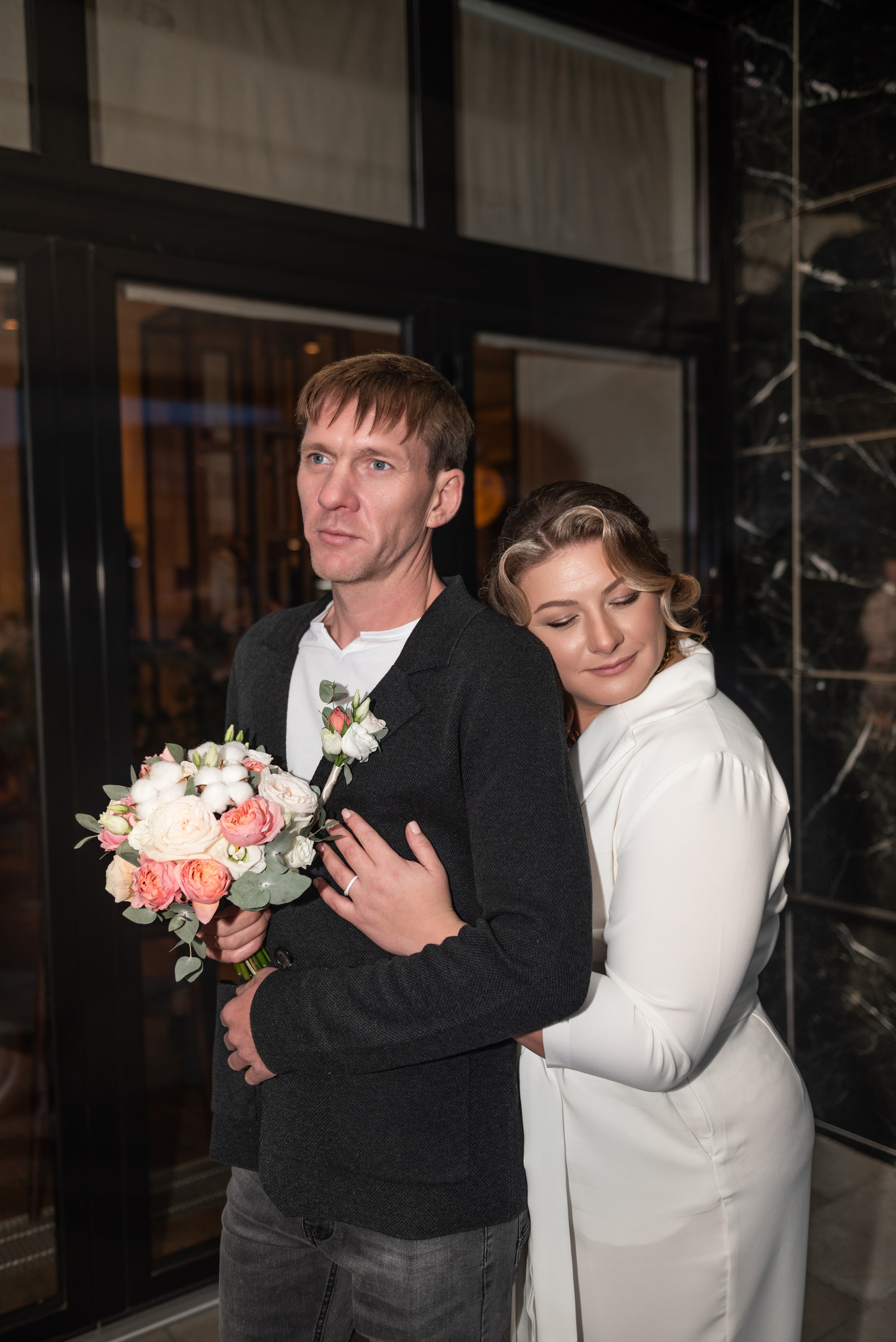 Юрий и Алла. Свадебный и семейный фотограф в Дзержинске Екатерина Шулакова