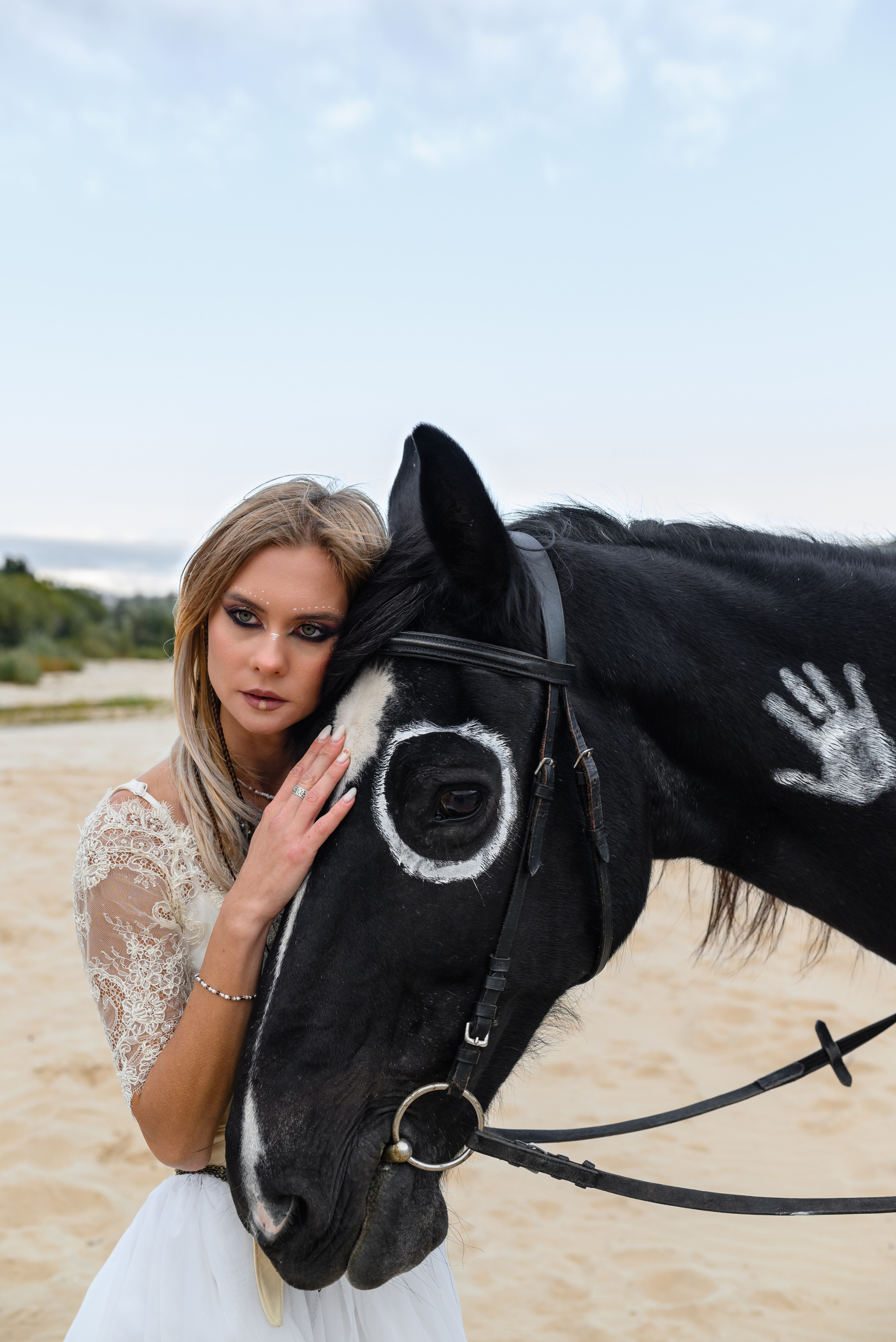 Творческий проект ЭТНОС. Свадебный и семейный фотограф в Дзержинске Екатерина Шулакова