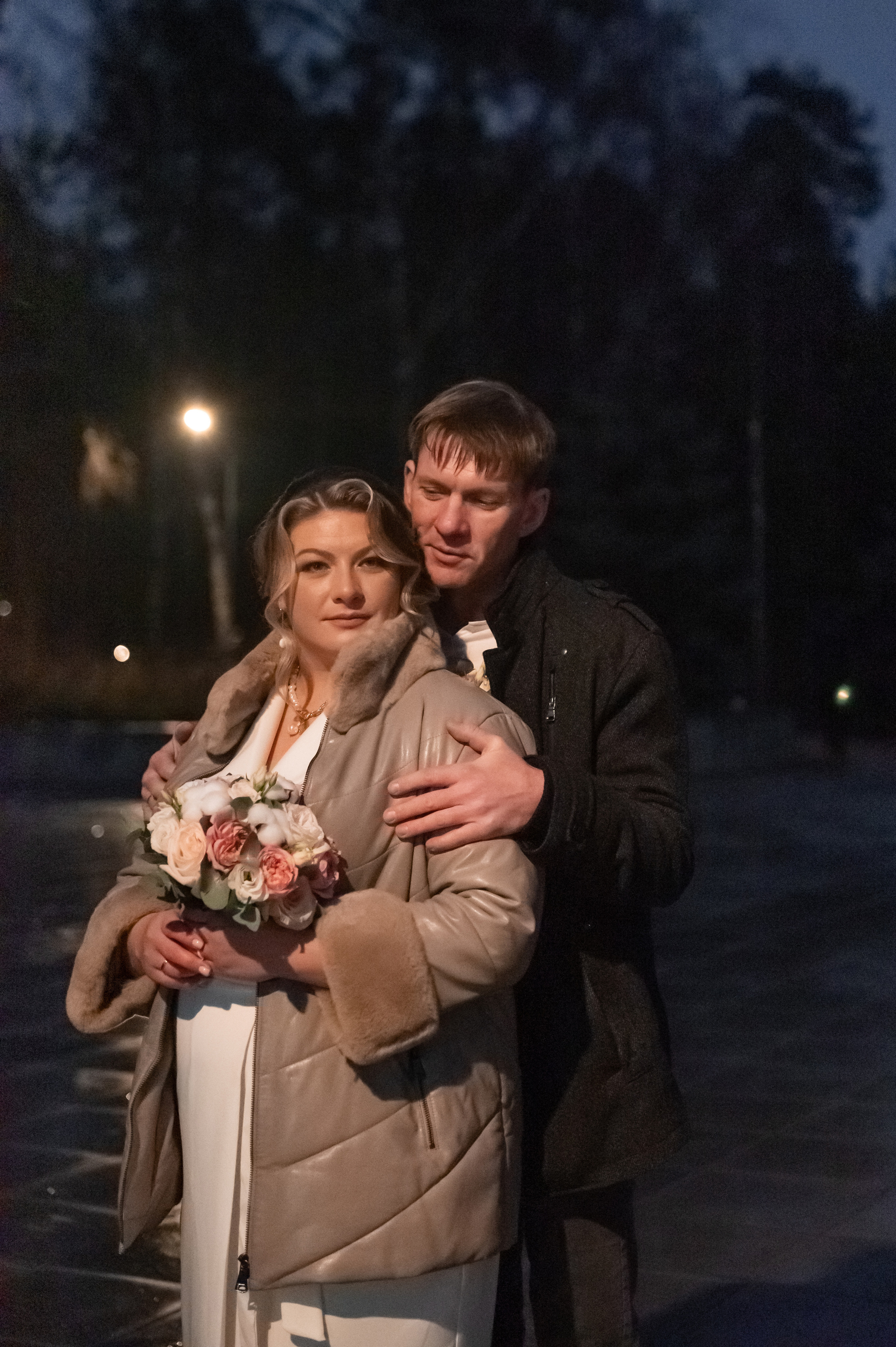 Юрий и Алла. Свадебный и семейный фотограф в Дзержинске Екатерина Шулакова