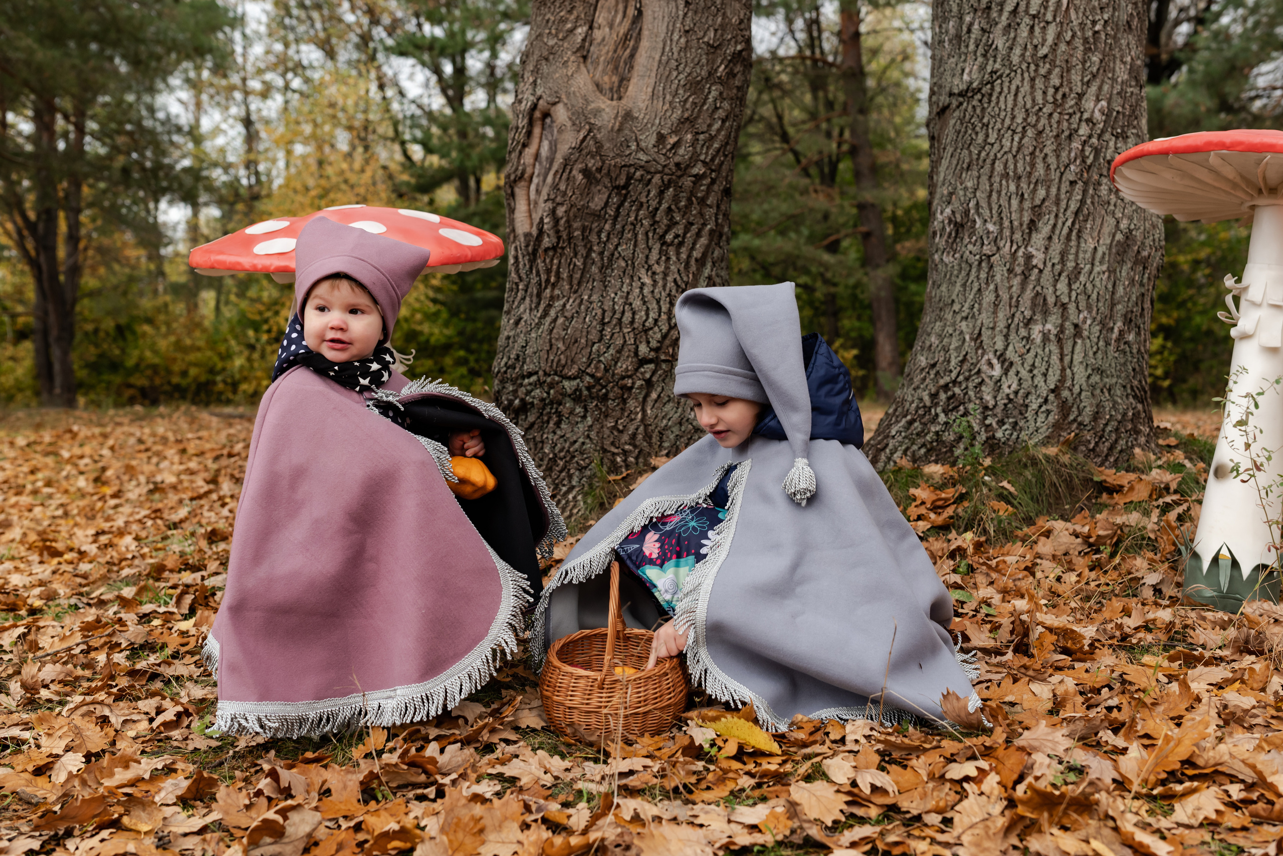 Юлиана и Милена. Свадебный и семейный фотограф в Дзержинске Екатерина Шулакова