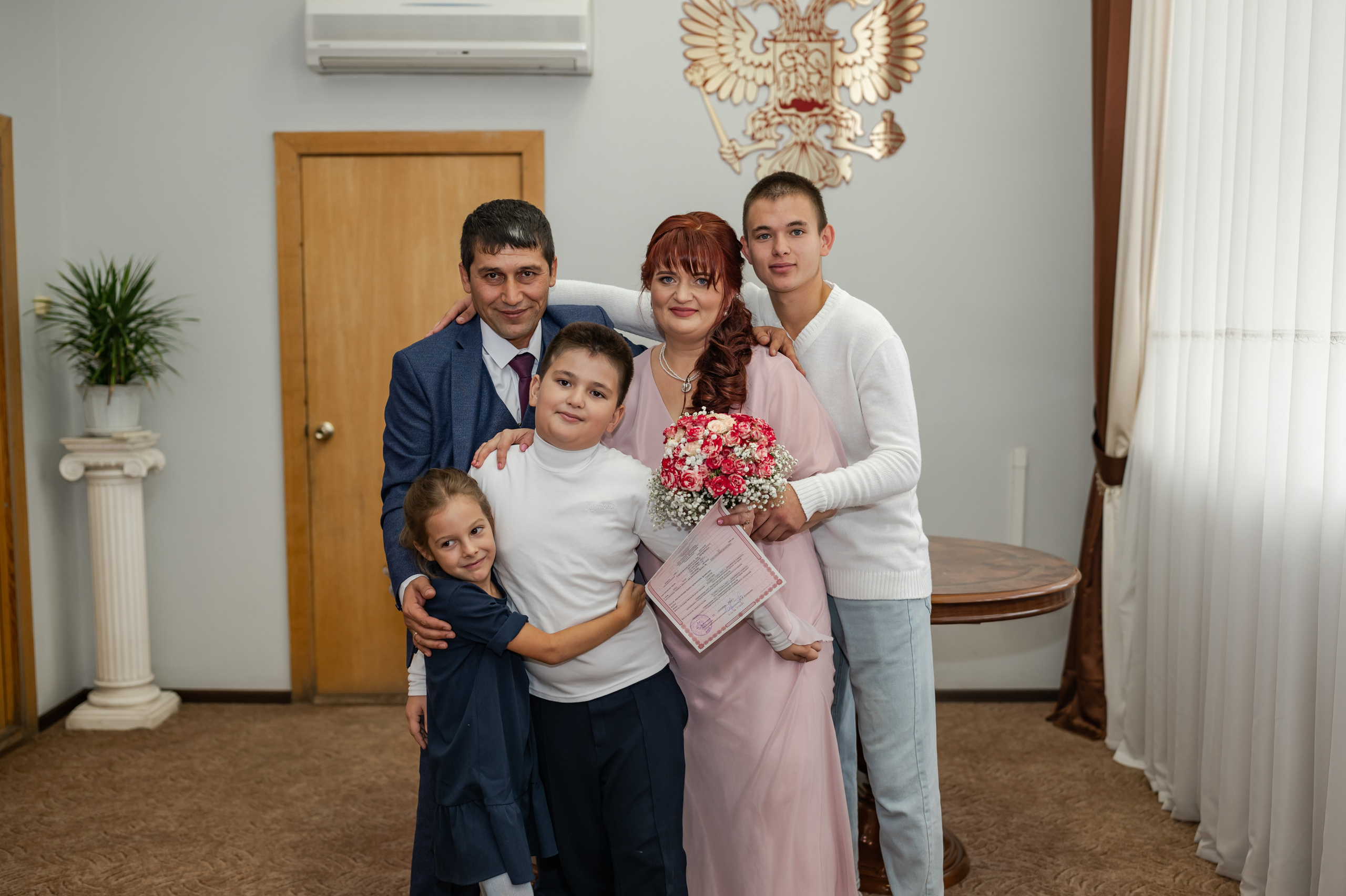 Сергей и Наталья. Свадебный и семейный фотограф в Дзержинске Екатерина Шулакова