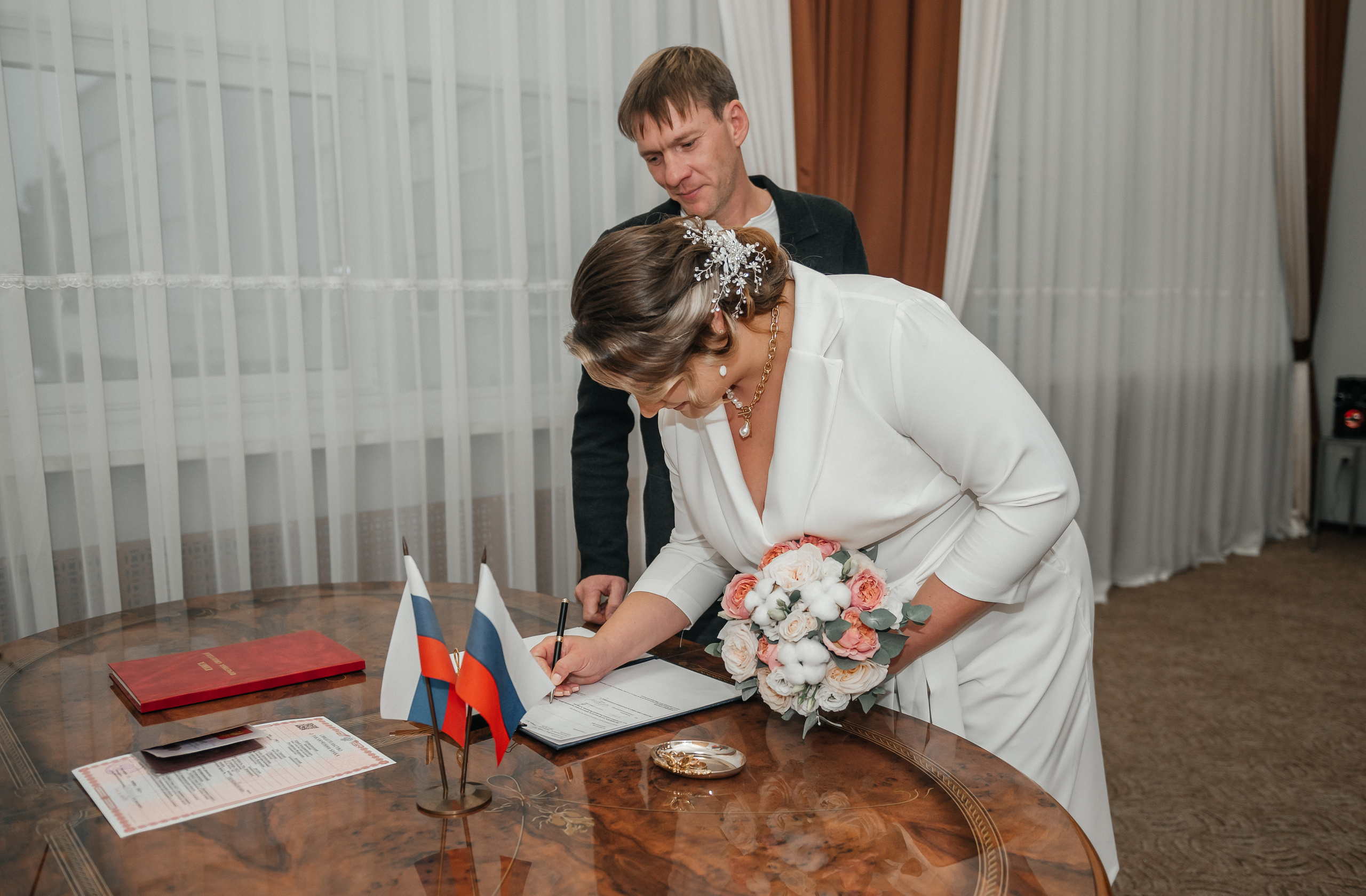 Юрий и Алла. Свадебный и семейный фотограф в Дзержинске Екатерина Шулакова