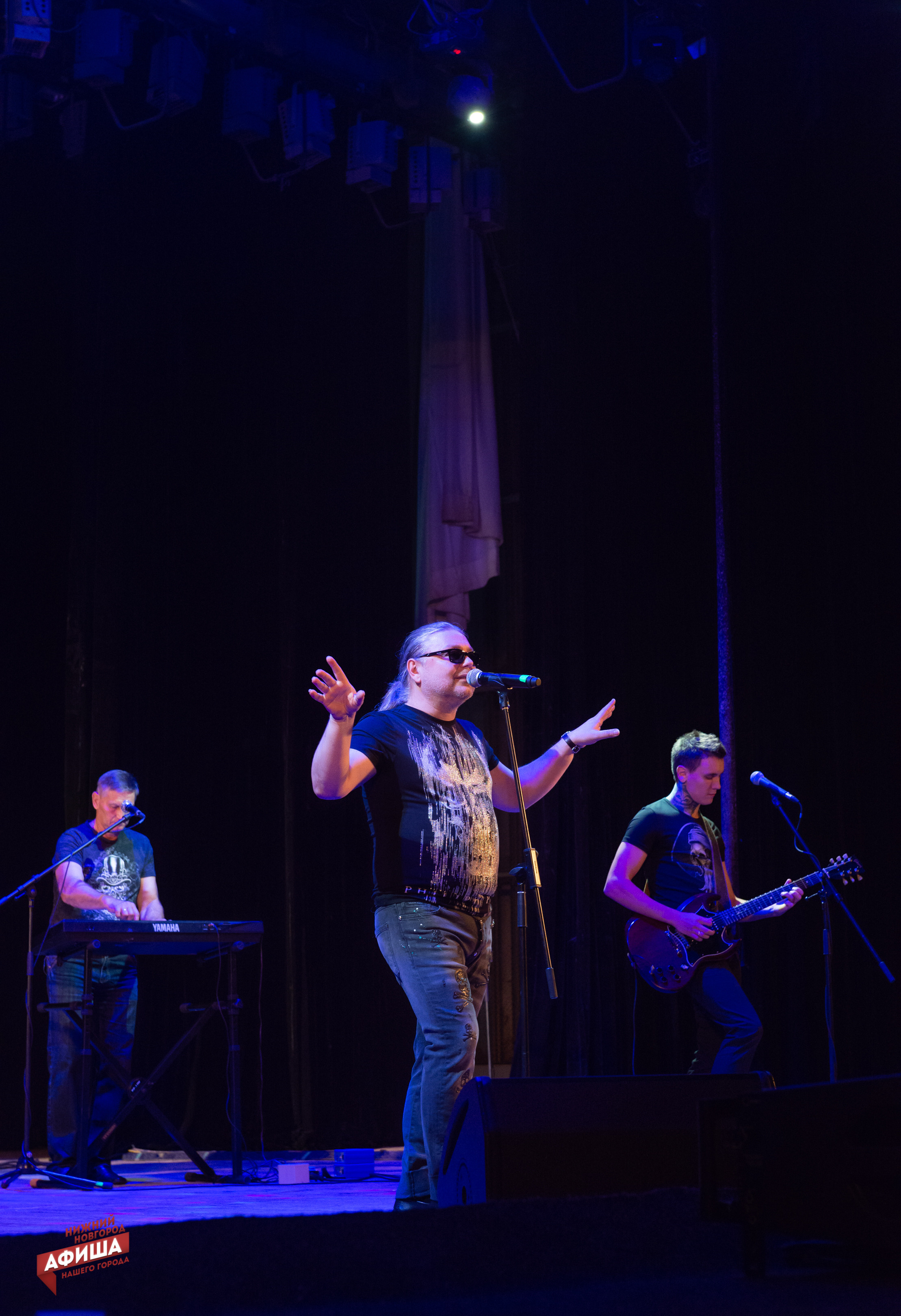 Концерт Рок — Острова. Свадебный и семейный фотограф в Дзержинске Екатерина Шулакова