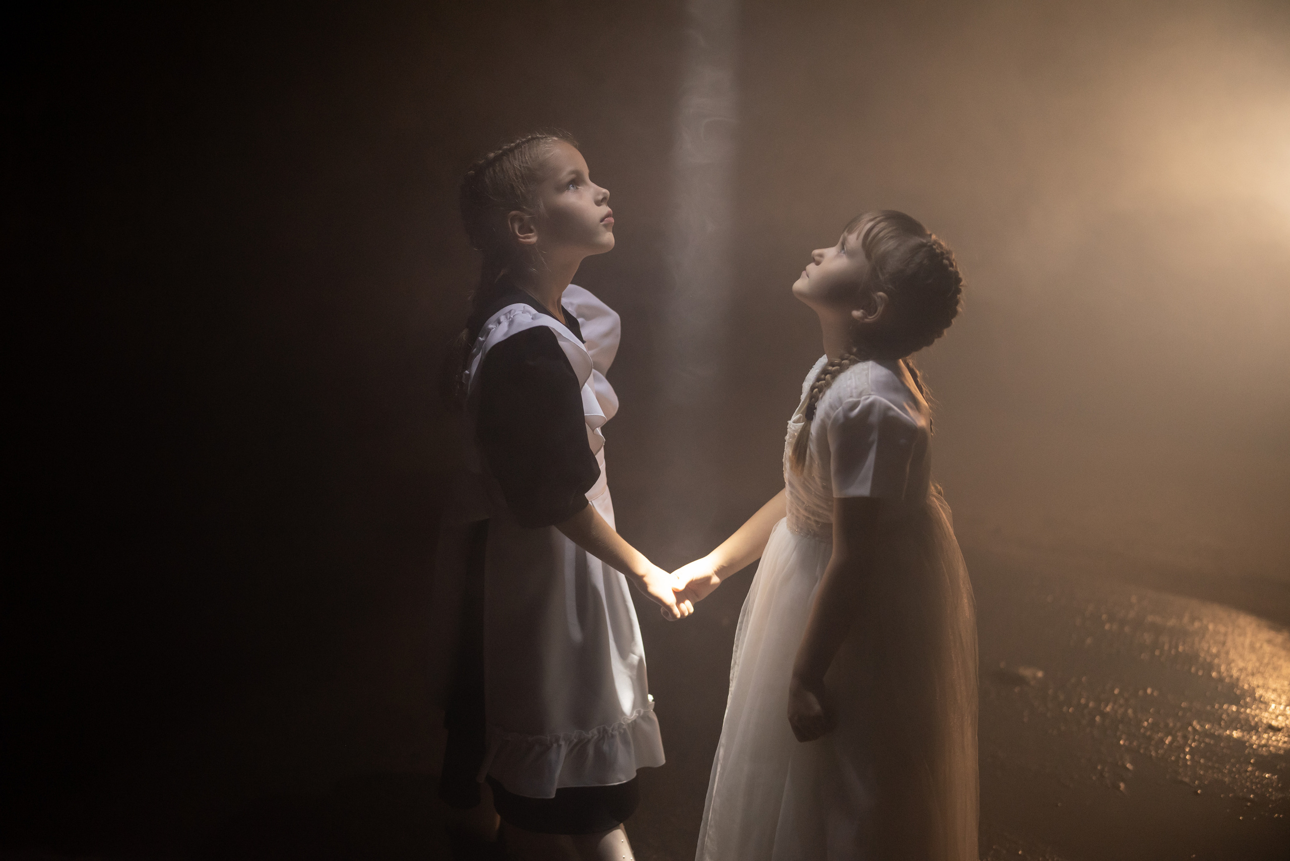 Творческий проект «Бункер». Свадебный и семейный фотограф в Дзержинске Екатерина Шулакова