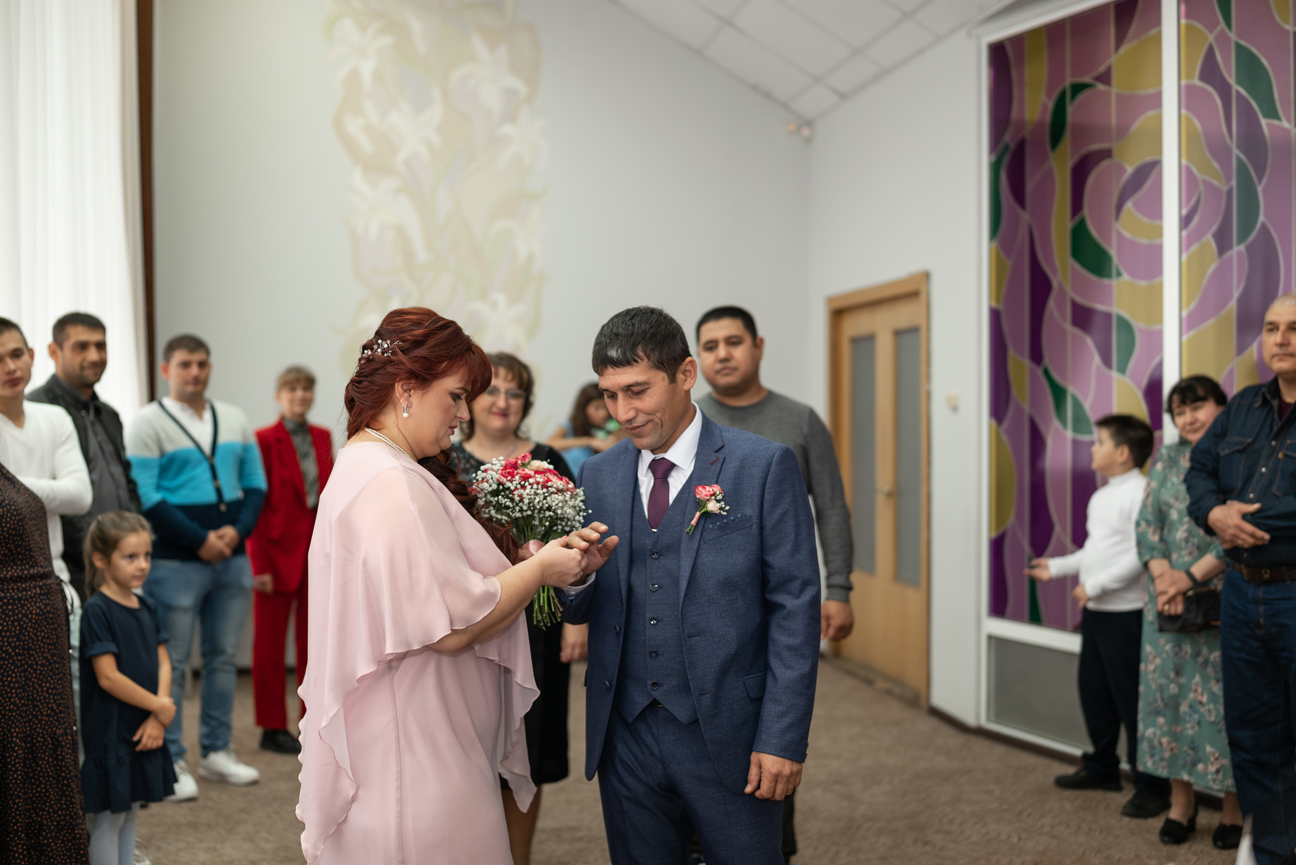 Сергей и Наталья. Свадебный и семейный фотограф в Дзержинске Екатерина Шулакова