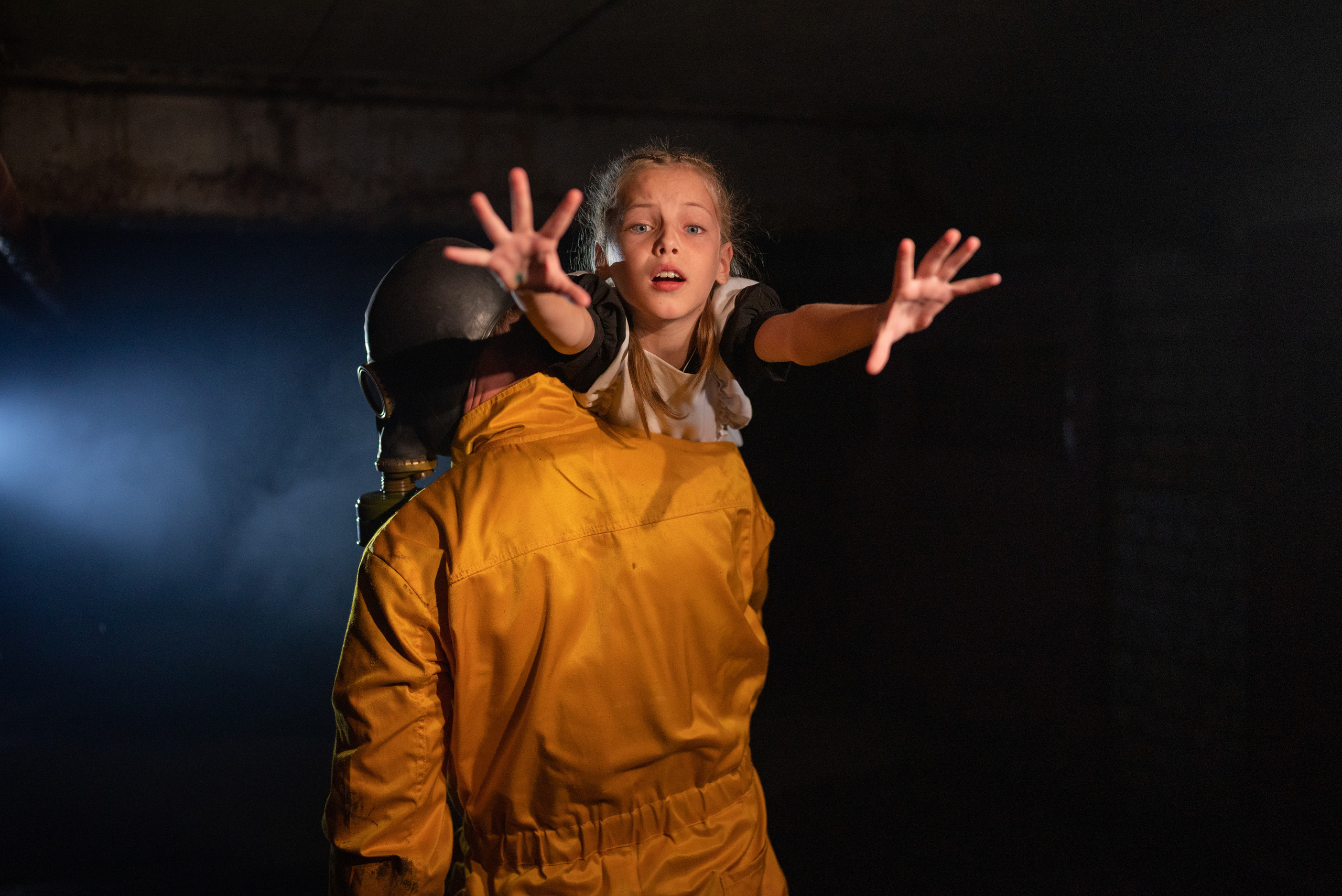 Творческий проект «Бункер». Свадебный и семейный фотограф в Дзержинске Екатерина Шулакова