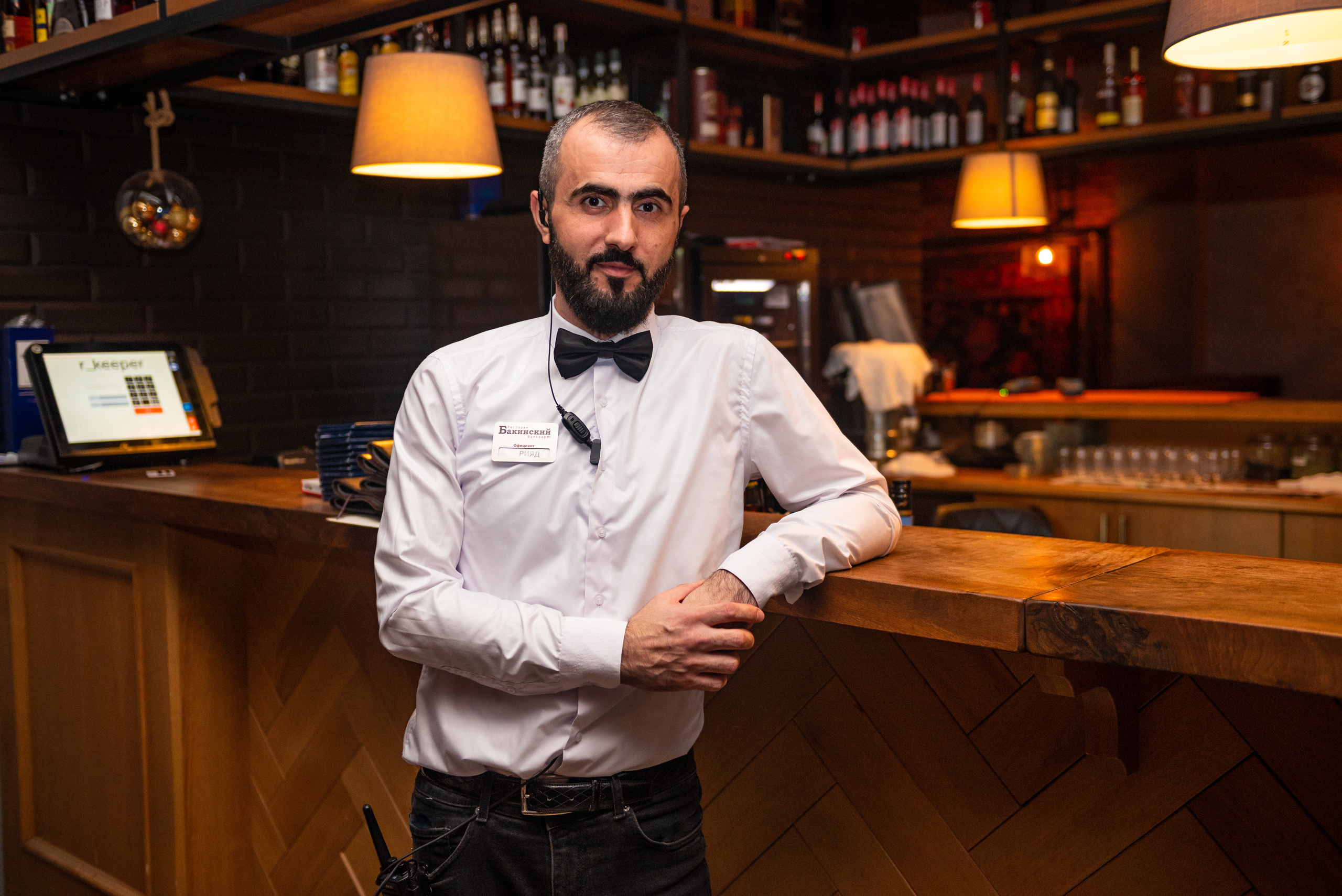 Ресторану Бакинский бульвар № 1 4 года. Свадебный и семейный фотограф в Дзержинске Екатерина Шулакова