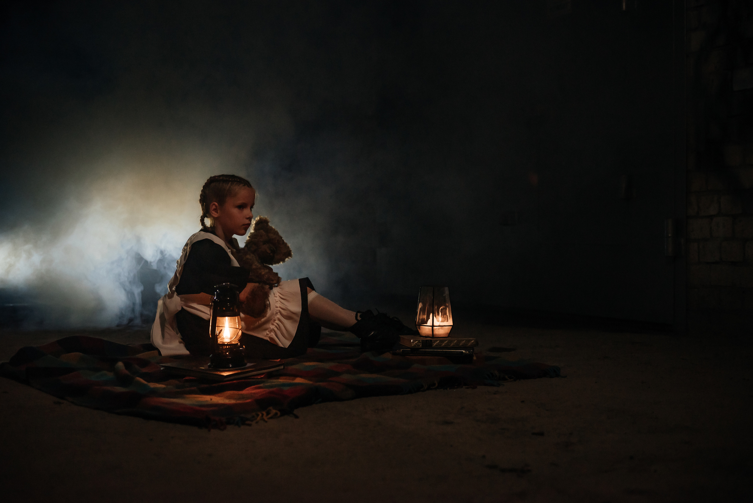 Творческий проект «Бункер». Свадебный и семейный фотограф в Дзержинске Екатерина Шулакова