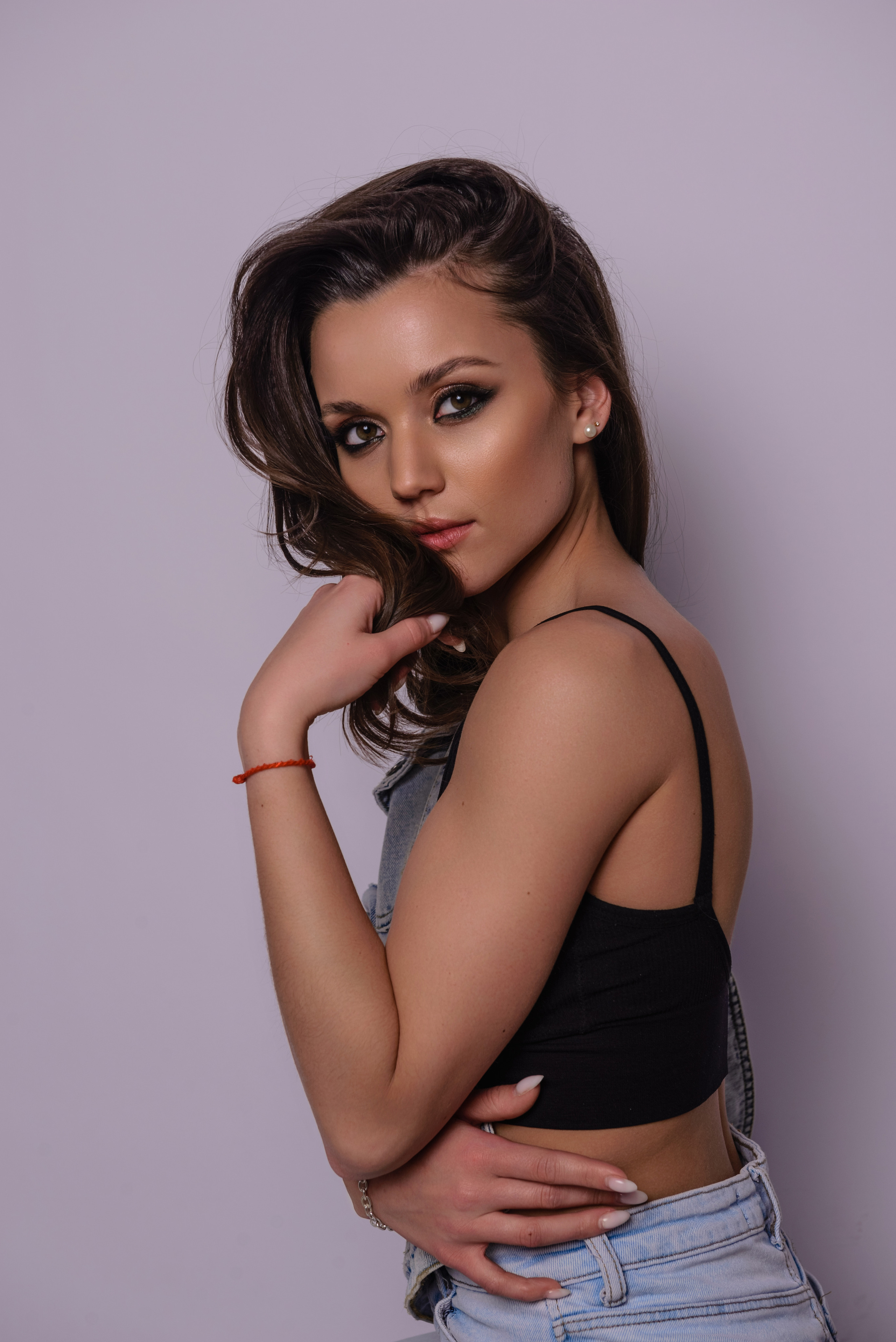 Женский портрет. Свадебный и семейный фотограф в Дзержинске Екатерина Шулакова