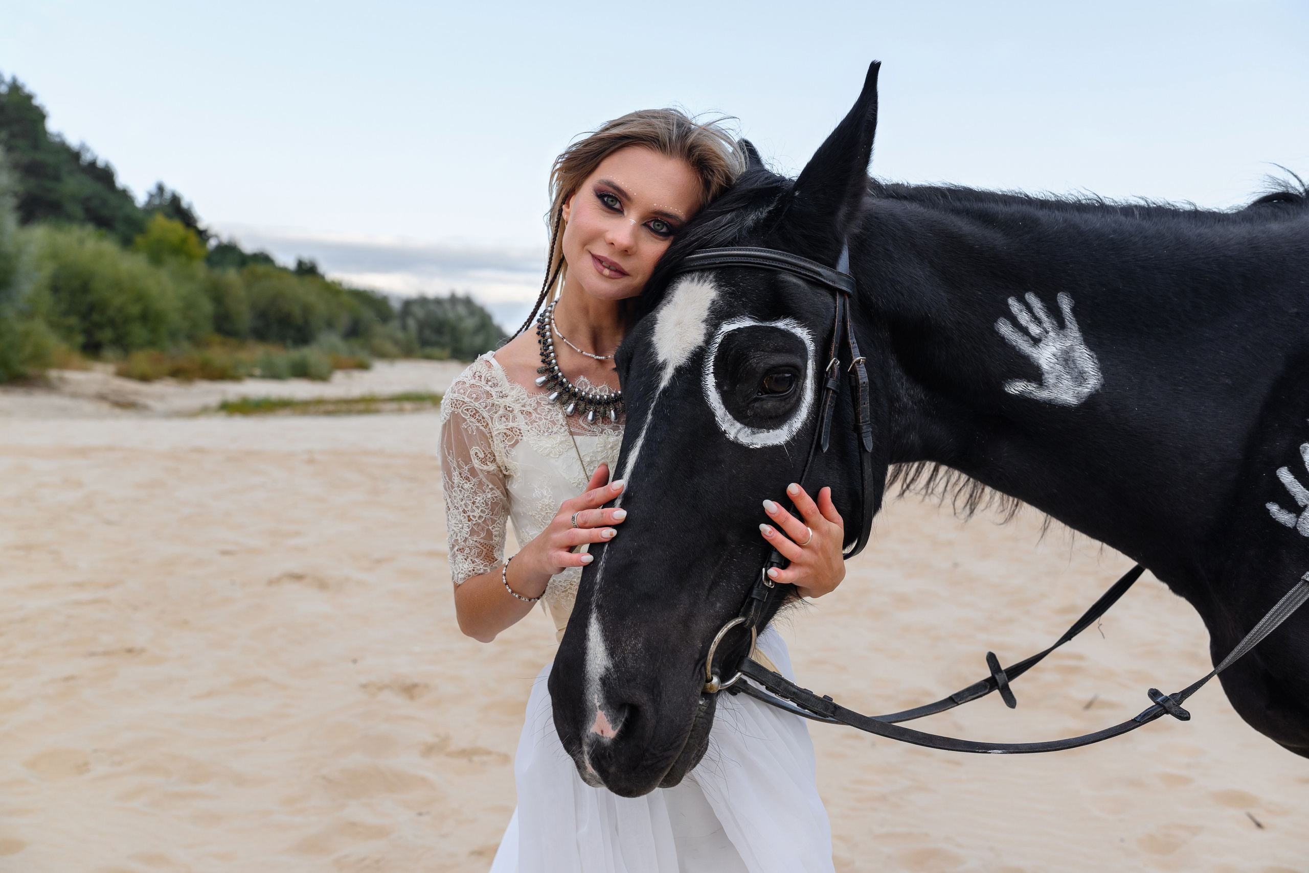 Творческий проект ЭТНОС. Свадебный и семейный фотограф в Дзержинске Екатерина Шулакова