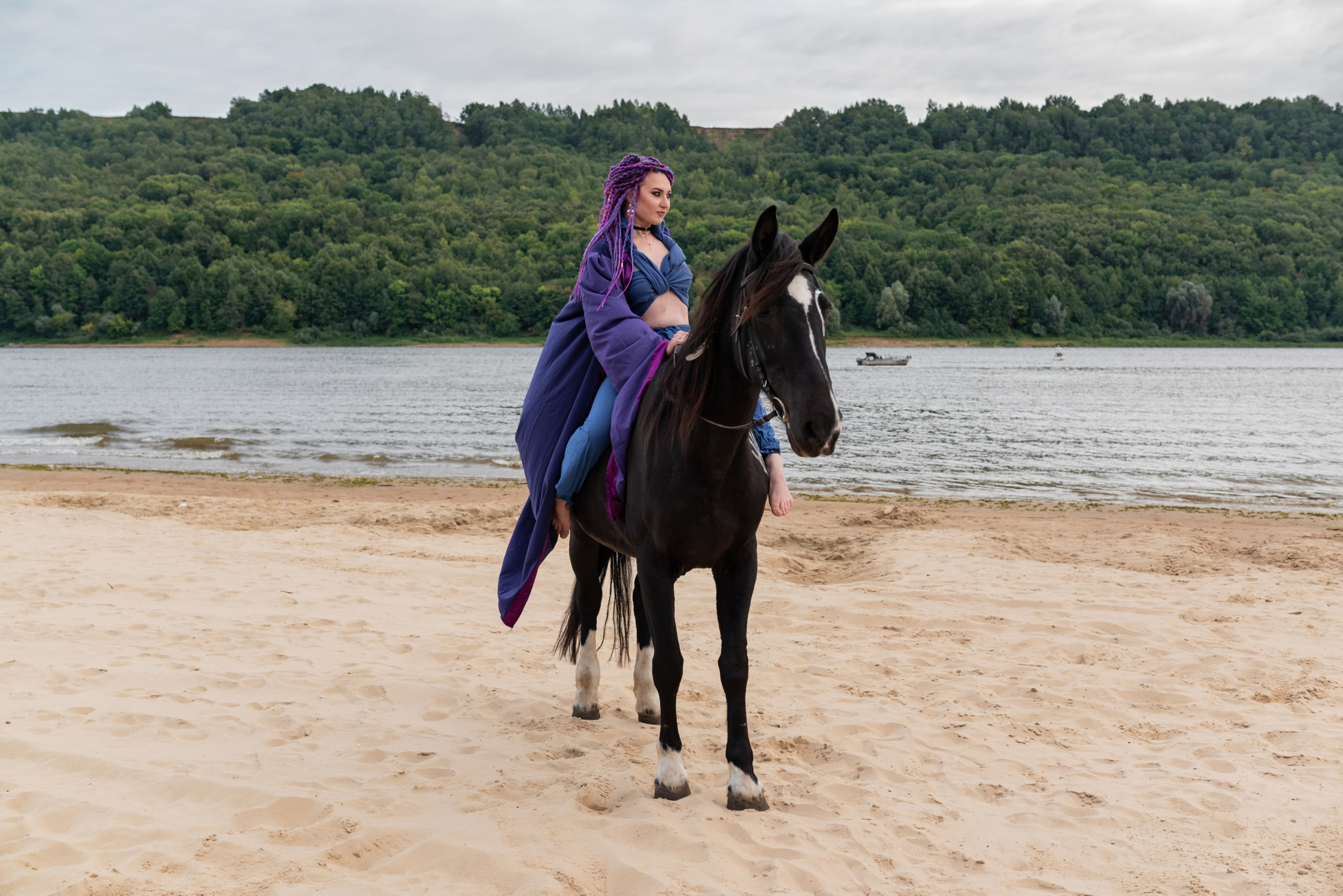 Творческий проект ЭТНОС. Свадебный и семейный фотограф в Дзержинске Екатерина Шулакова