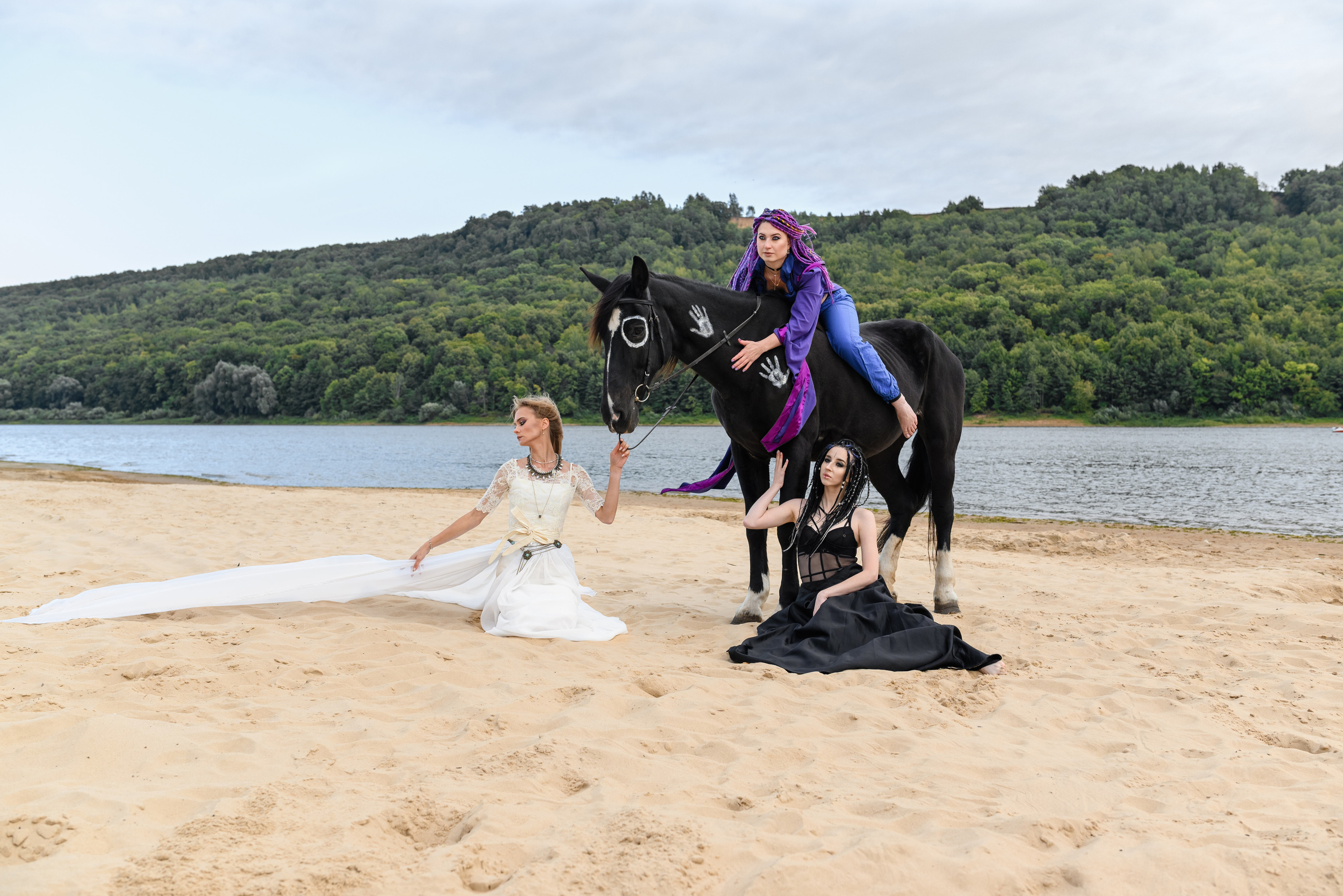Творческий проект ЭТНОС. Свадебный и семейный фотограф в Дзержинске Екатерина Шулакова