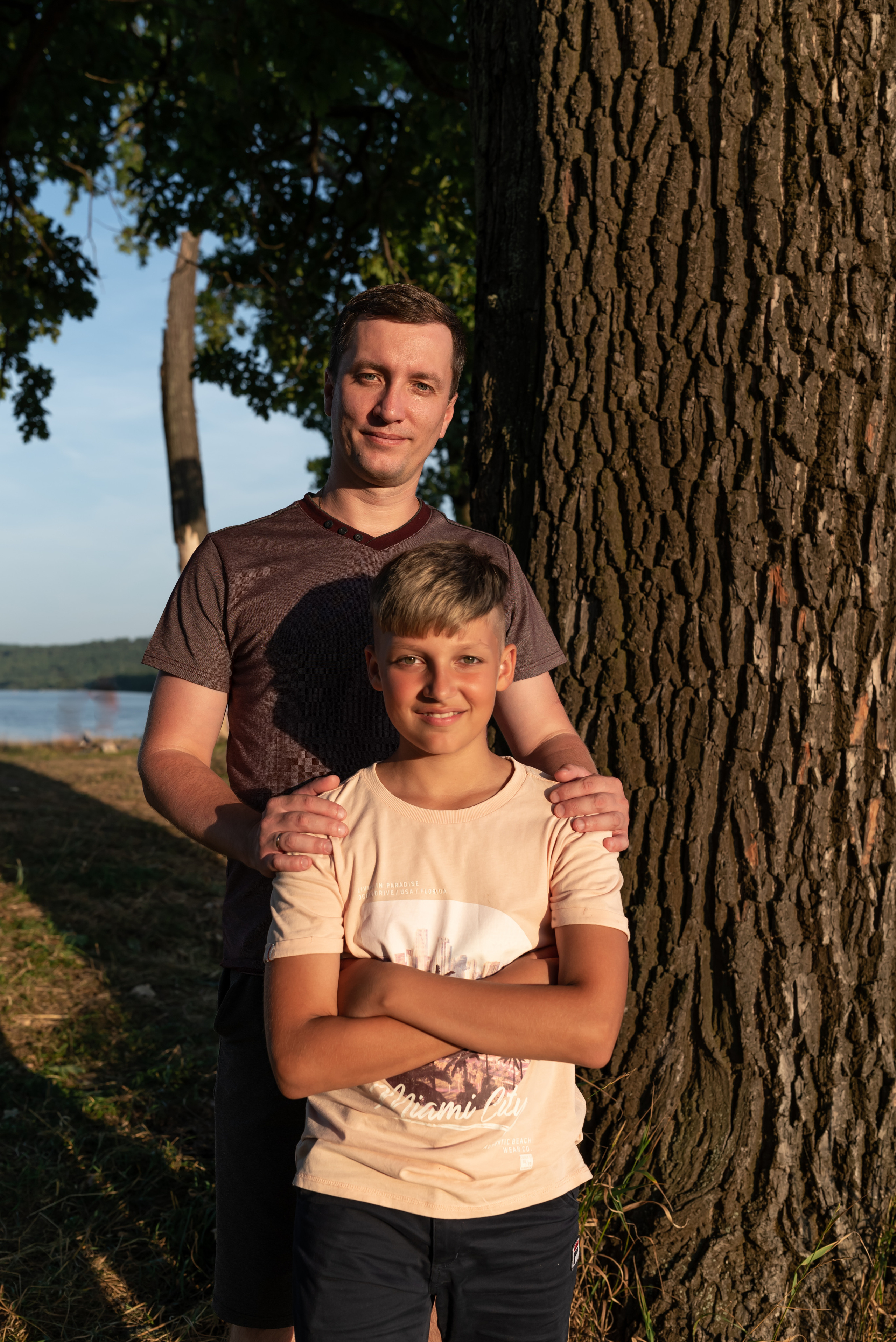 Катерина & Сергей, Арсений и Темик. Свадебный и семейный фотограф в Дзержинске Екатерина Шулакова