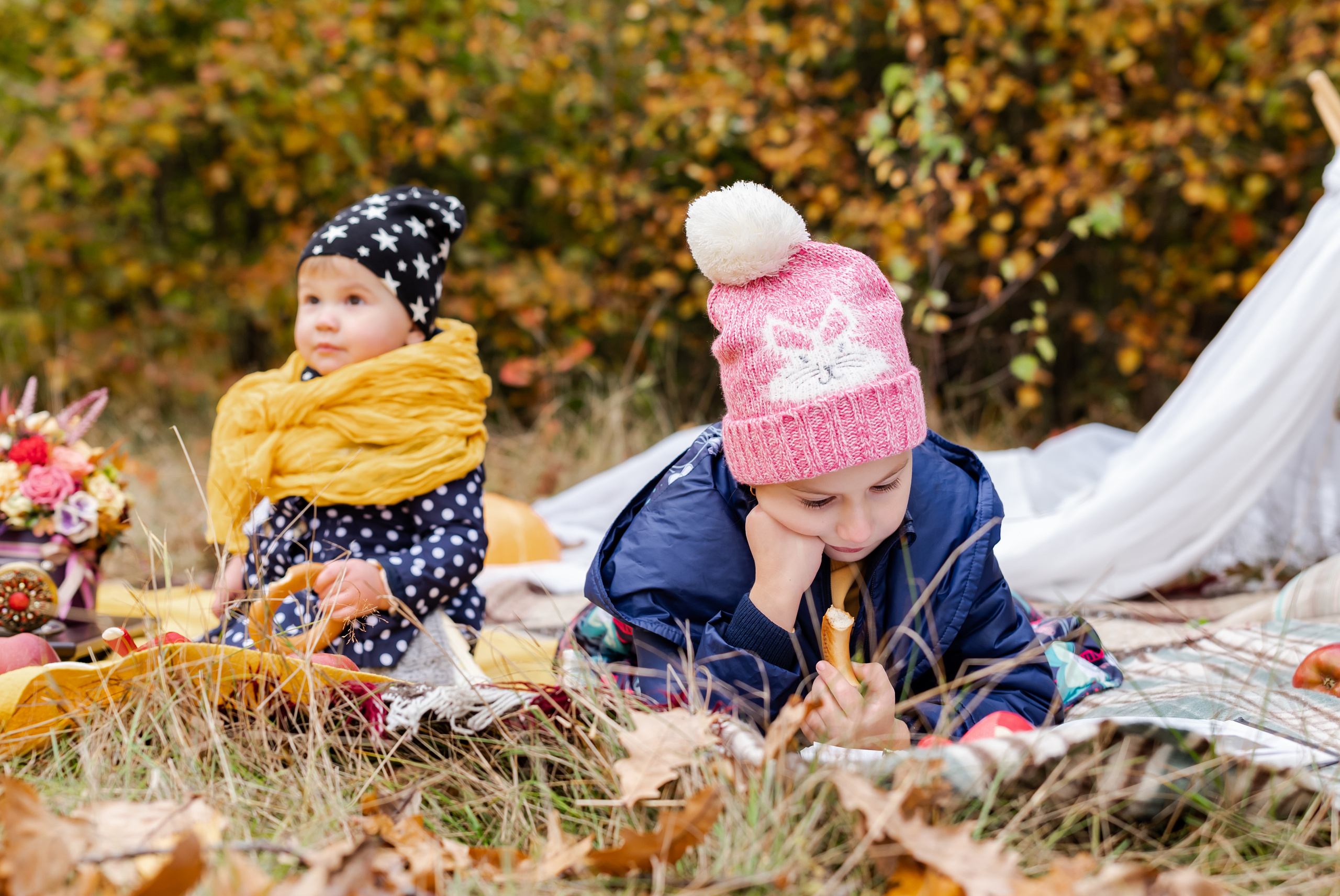 Лена & Юлиана и Милена. Свадебный и семейный фотограф в Дзержинске Екатерина Шулакова