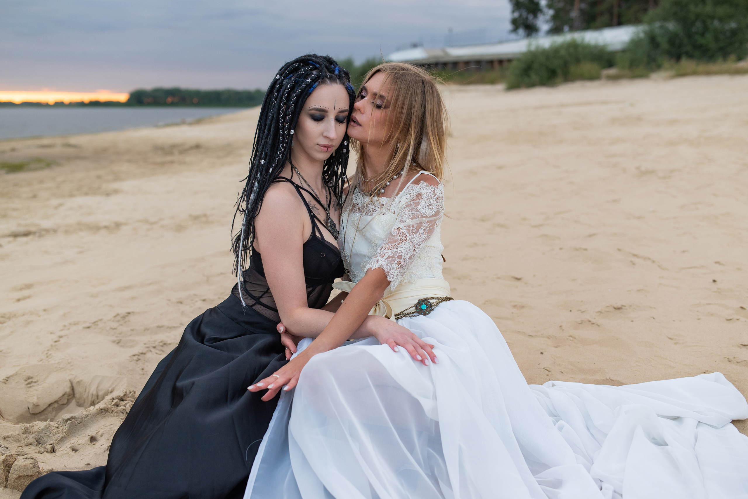 Творческий проект ЭТНОС. Свадебный и семейный фотограф в Дзержинске Екатерина Шулакова