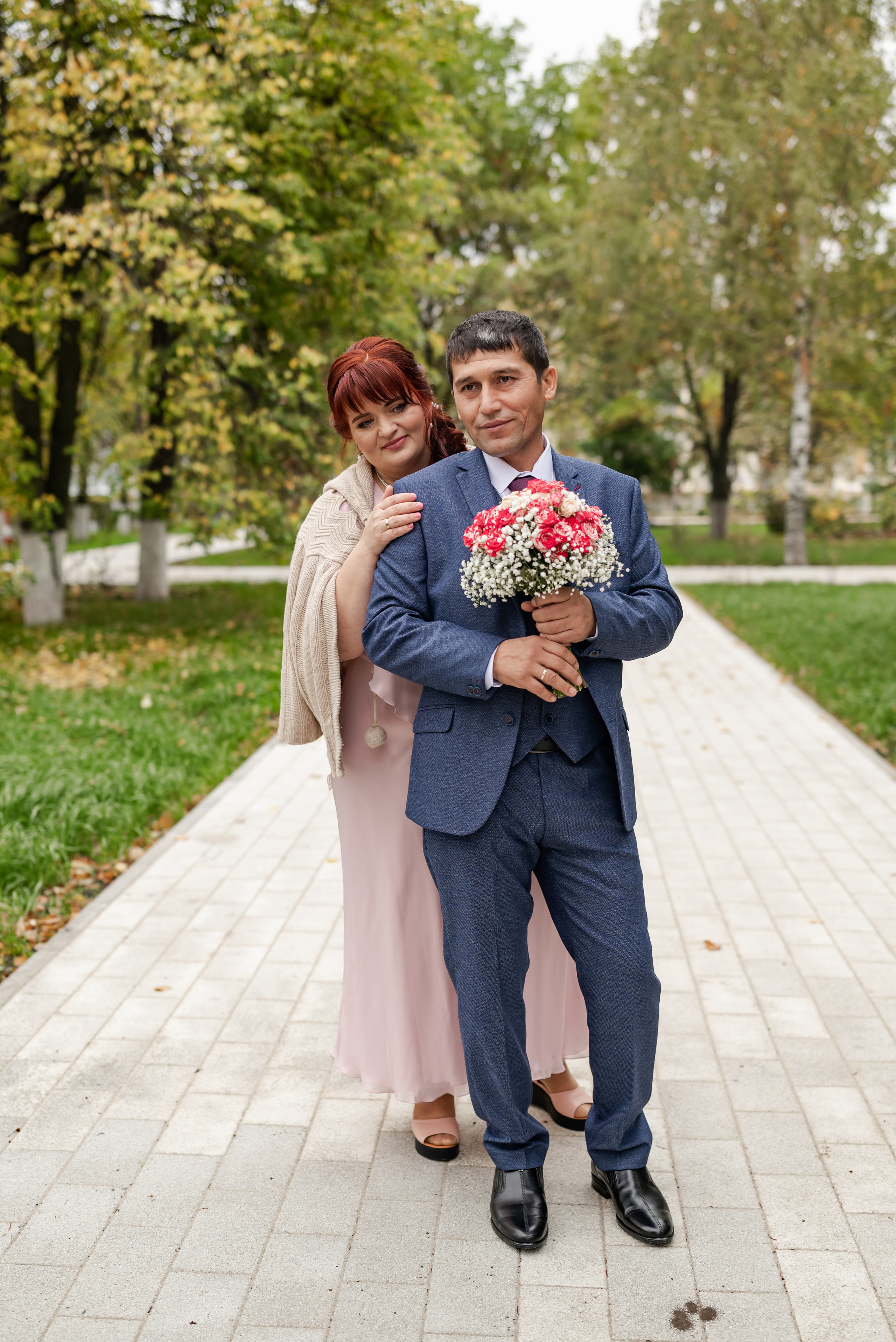 Сергей и Наталья. Свадебный и семейный фотограф в Дзержинске Екатерина Шулакова
