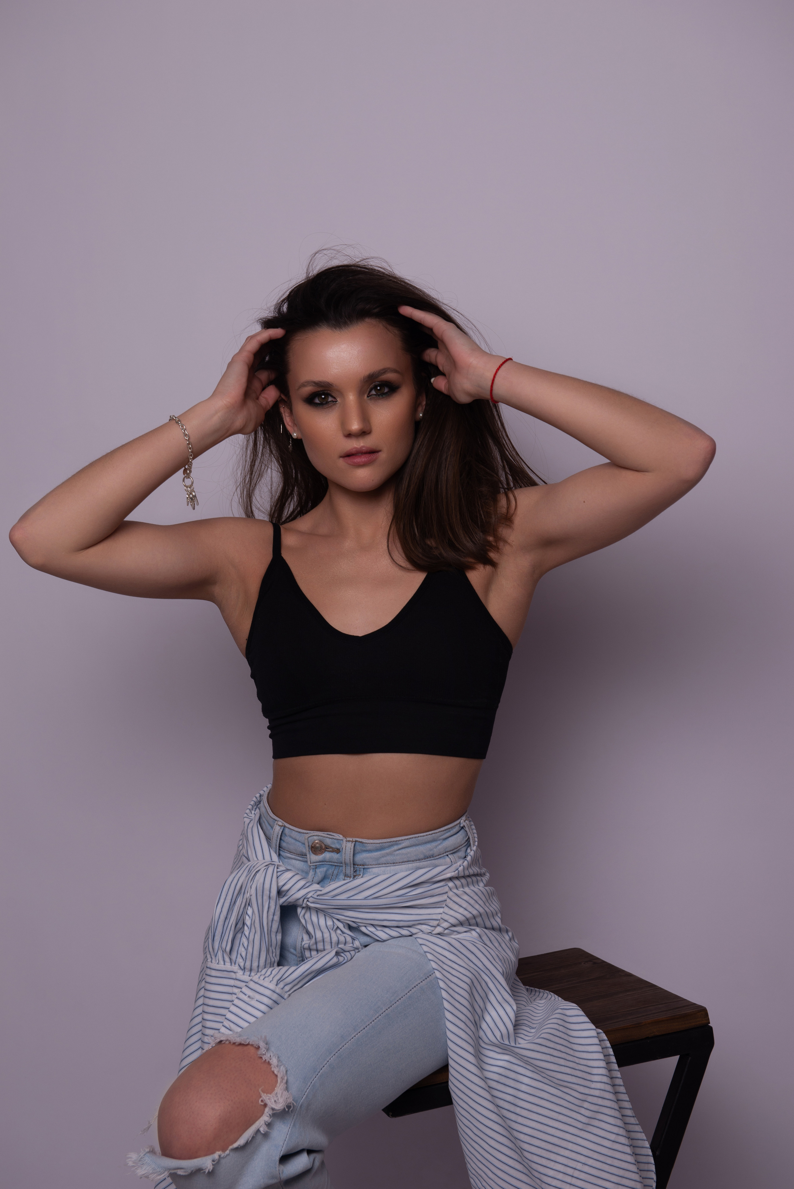 Женский портрет. Свадебный и семейный фотограф в Дзержинске Екатерина Шулакова