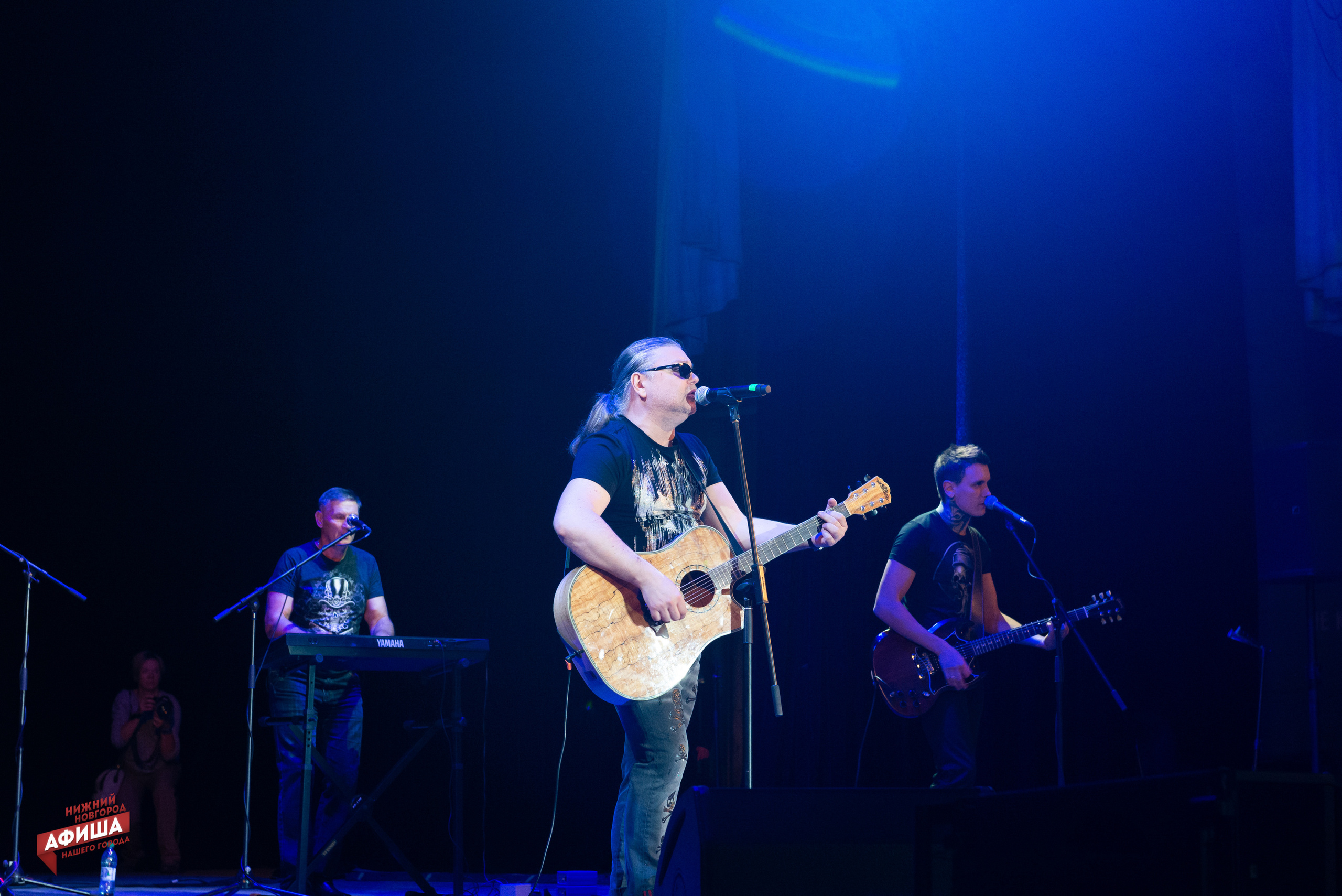 Концерт Рок — Острова. Свадебный и семейный фотограф в Дзержинске Екатерина Шулакова