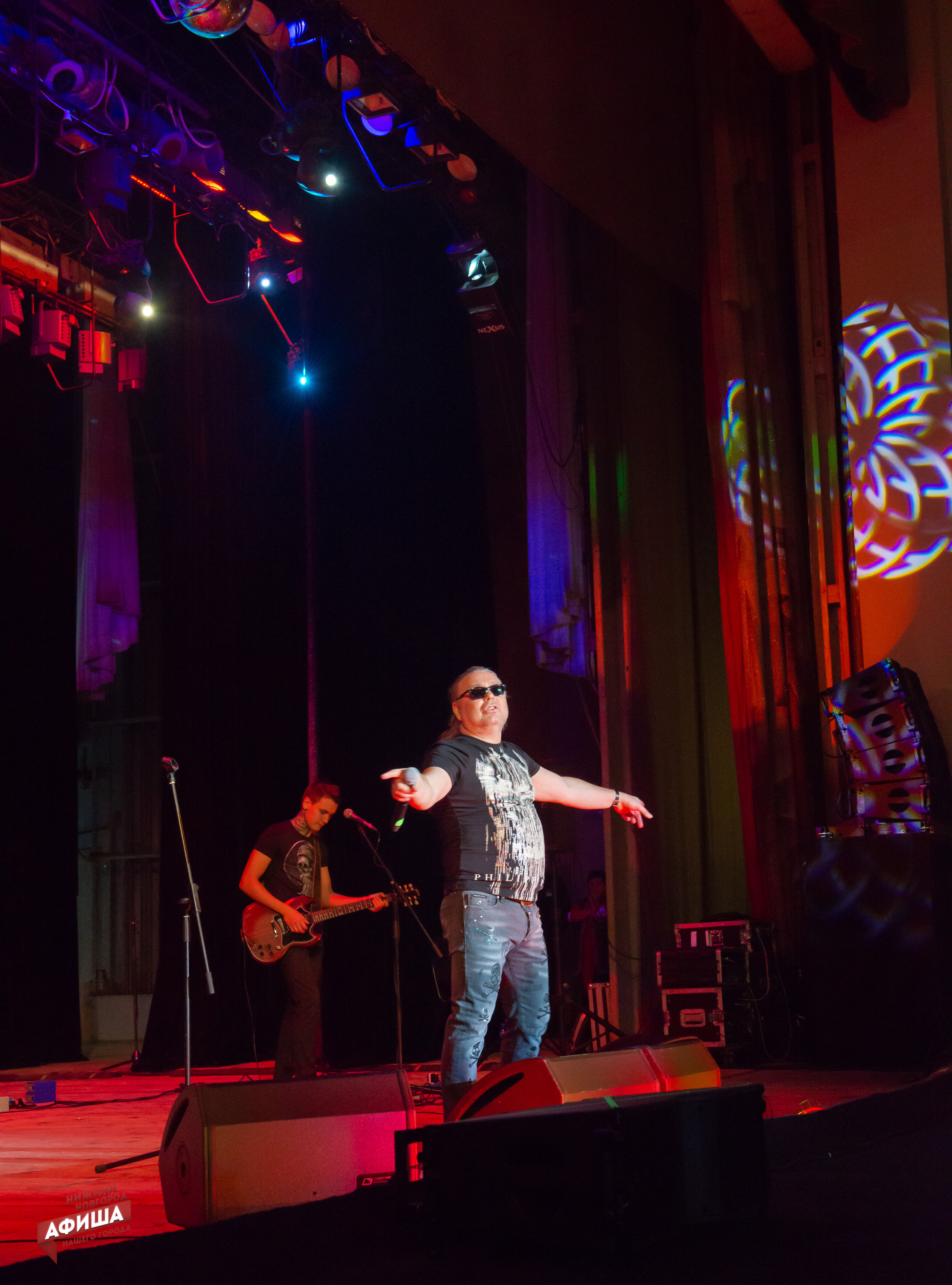 Концерт Рок — Острова. Свадебный и семейный фотограф в Дзержинске Екатерина Шулакова