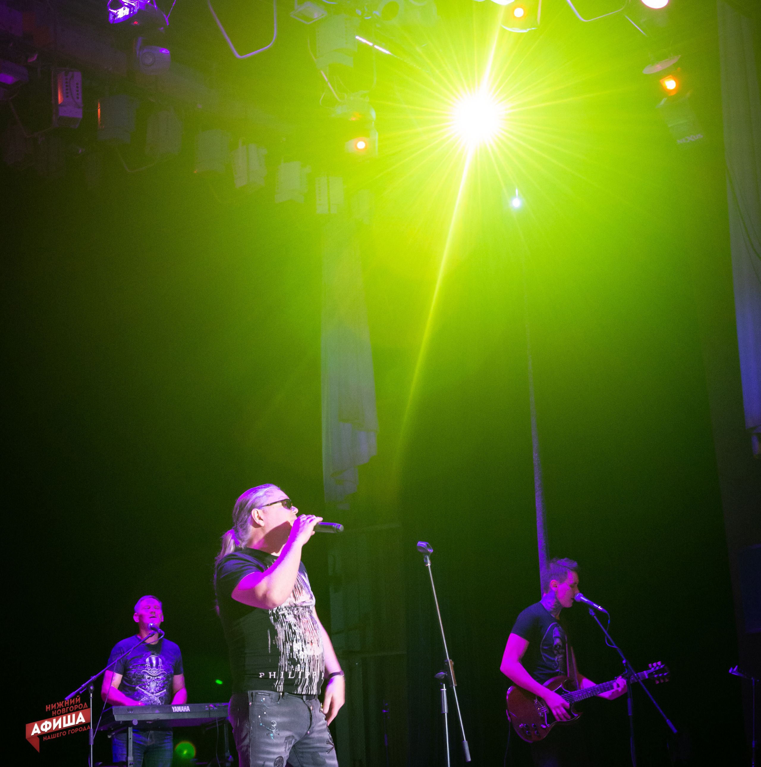 Концерт Рок — Острова. Свадебный и семейный фотограф в Дзержинске Екатерина Шулакова