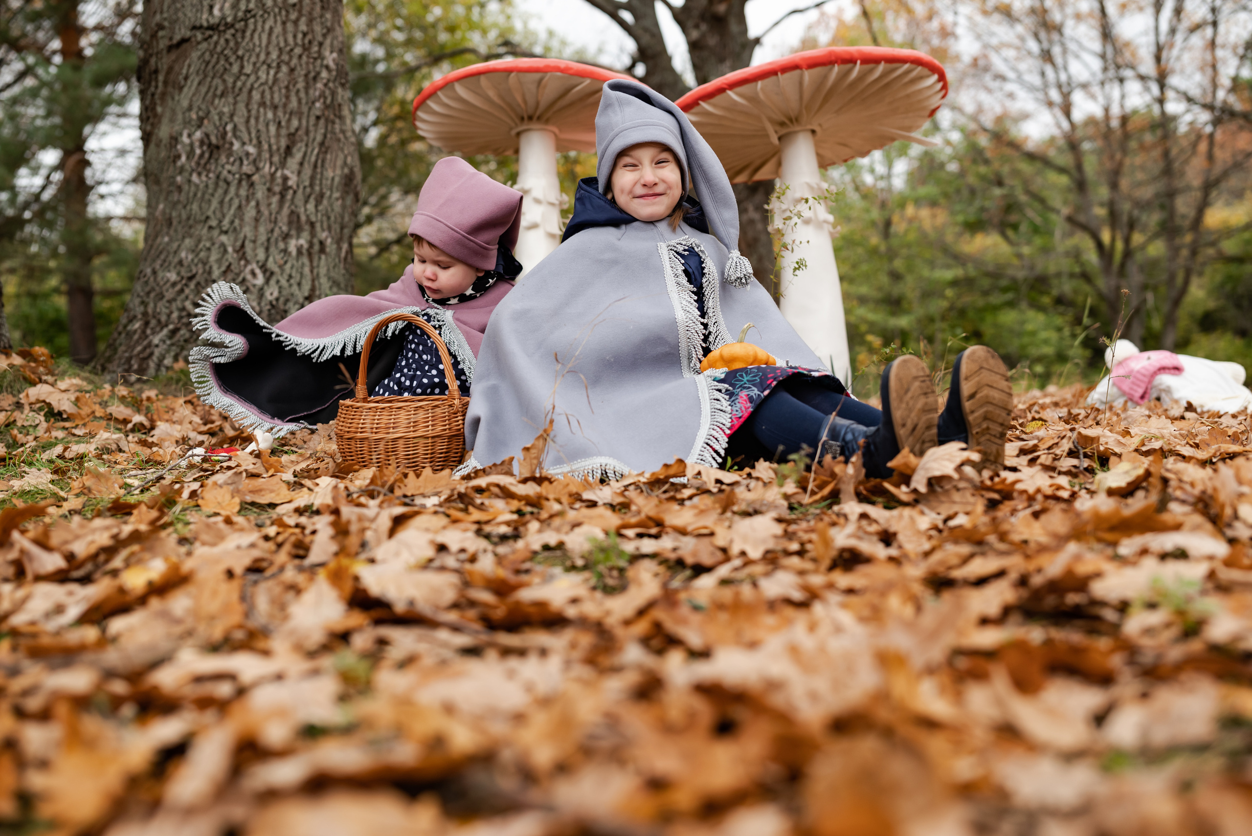 Юлиана и Милена. Свадебный и семейный фотограф в Дзержинске Екатерина Шулакова