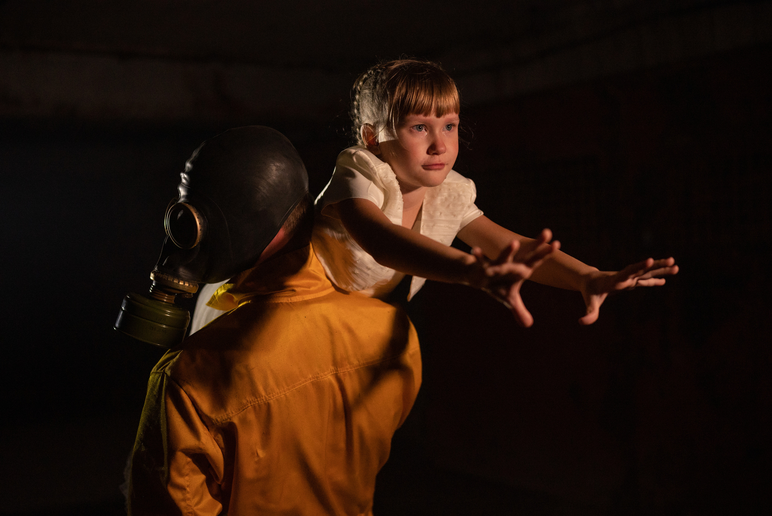 Творческий проект «Бункер». Свадебный и семейный фотограф в Дзержинске Екатерина Шулакова