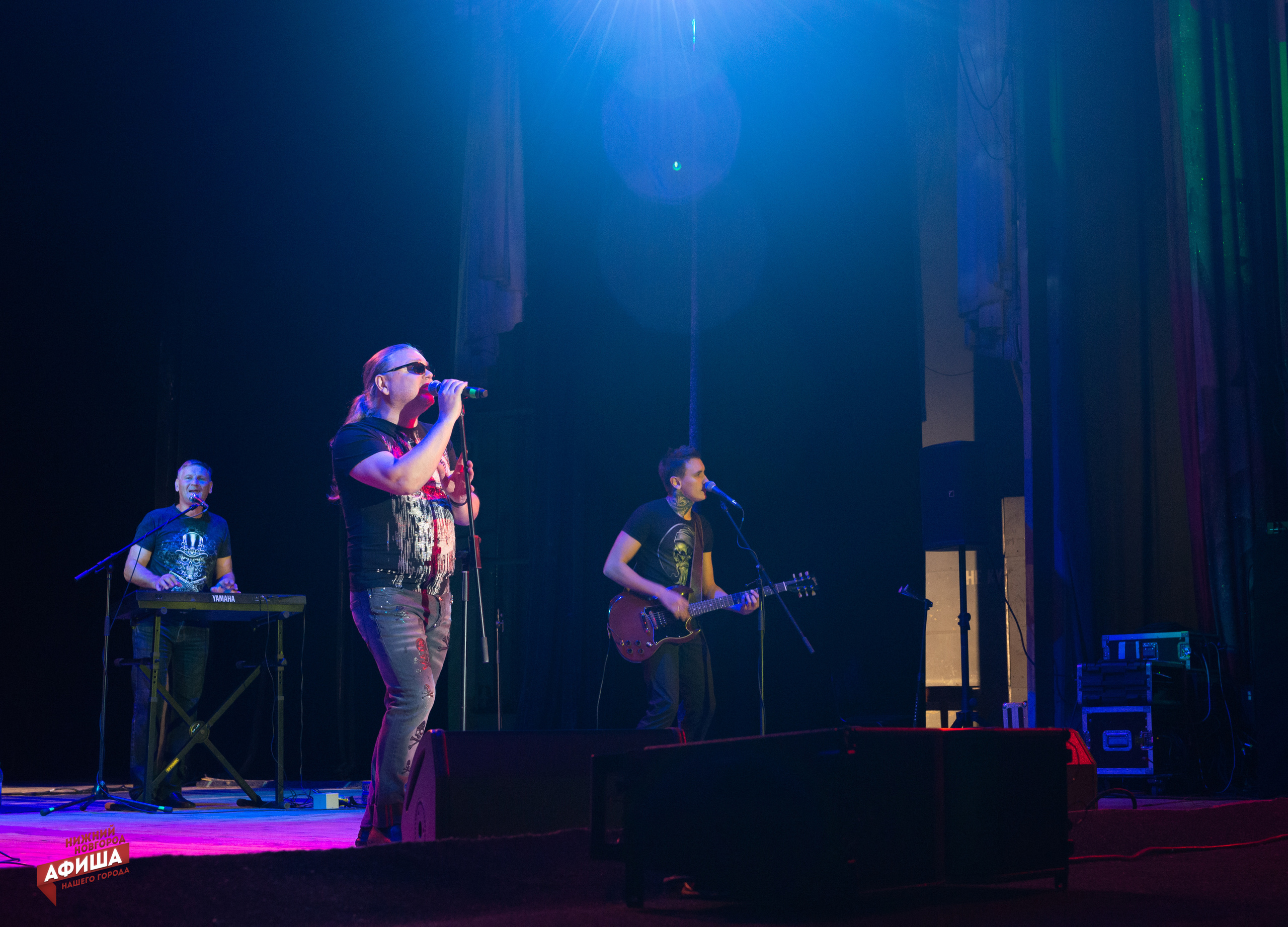 Концерт Рок — Острова. Свадебный и семейный фотограф в Дзержинске Екатерина Шулакова