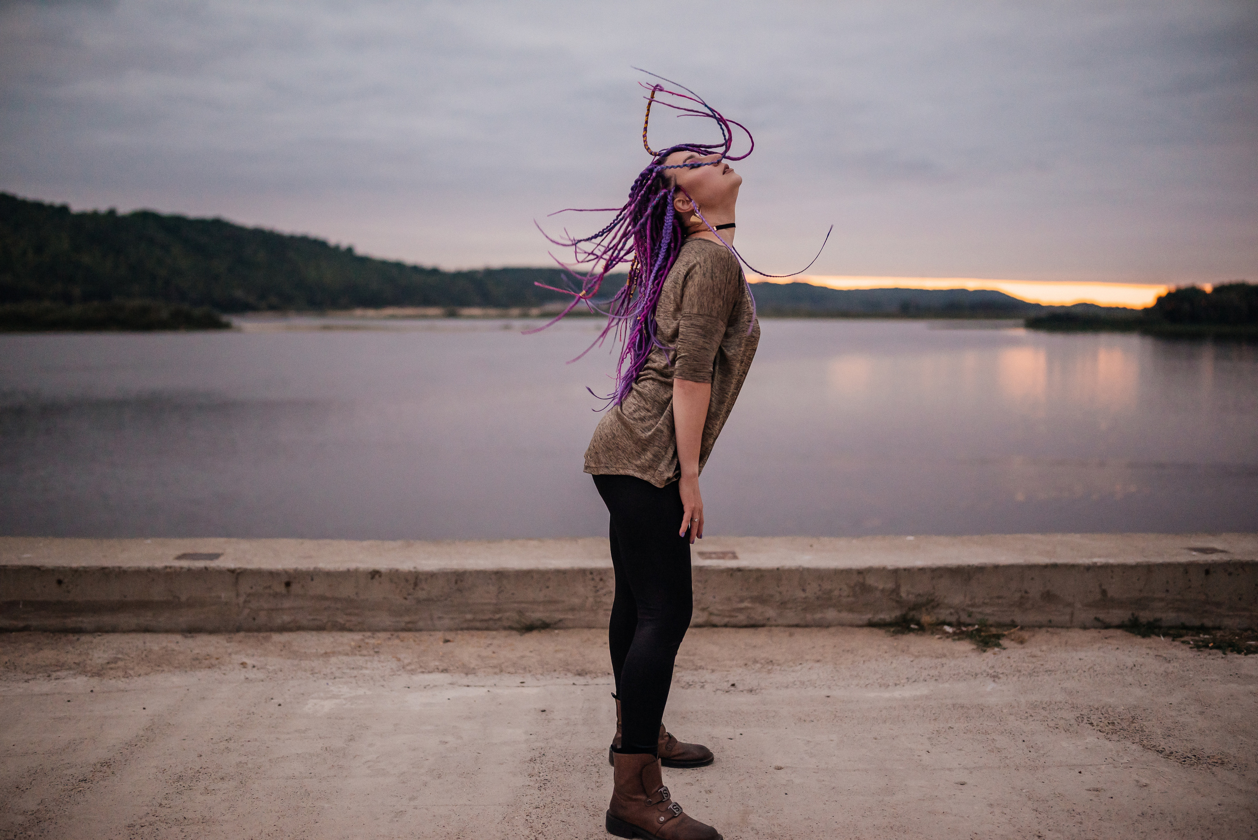 Творческий проект ЭТНОС. Свадебный и семейный фотограф в Дзержинске Екатерина Шулакова