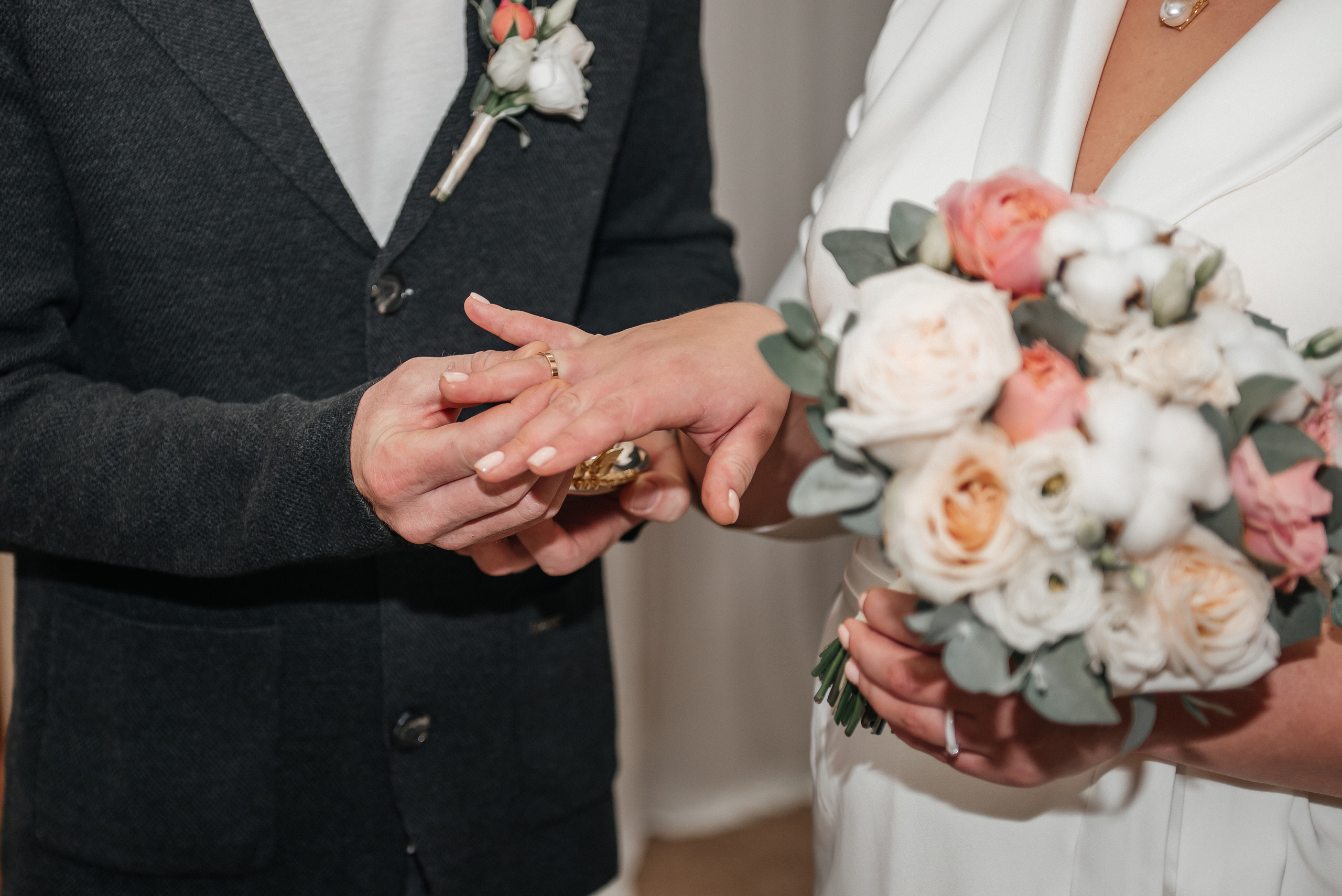 Юрий и Алла. Свадебный и семейный фотограф в Дзержинске Екатерина Шулакова