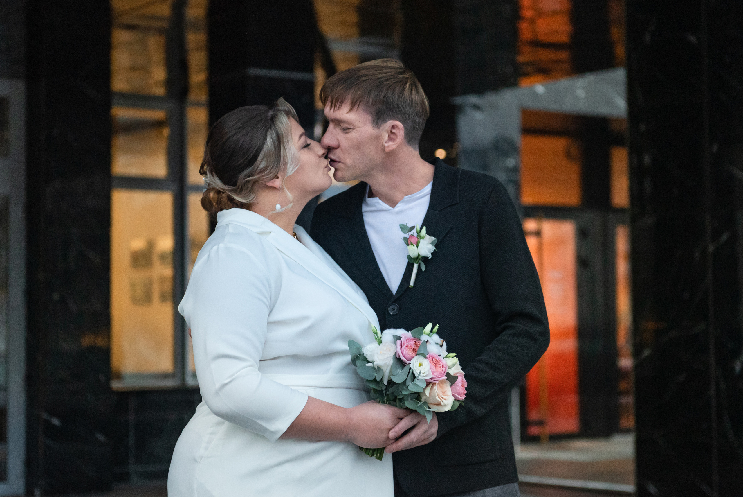 Юрий и Алла. Свадебный и семейный фотограф в Дзержинске Екатерина Шулакова