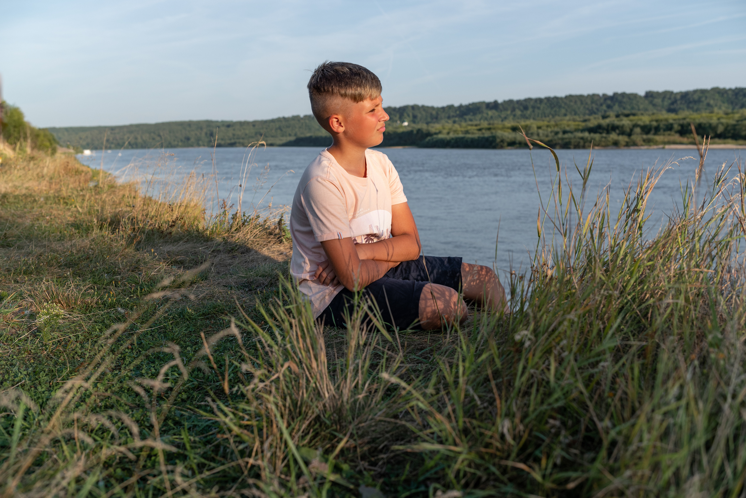 Катерина & Сергей, Арсений и Темик. Свадебный и семейный фотограф в Дзержинске Екатерина Шулакова