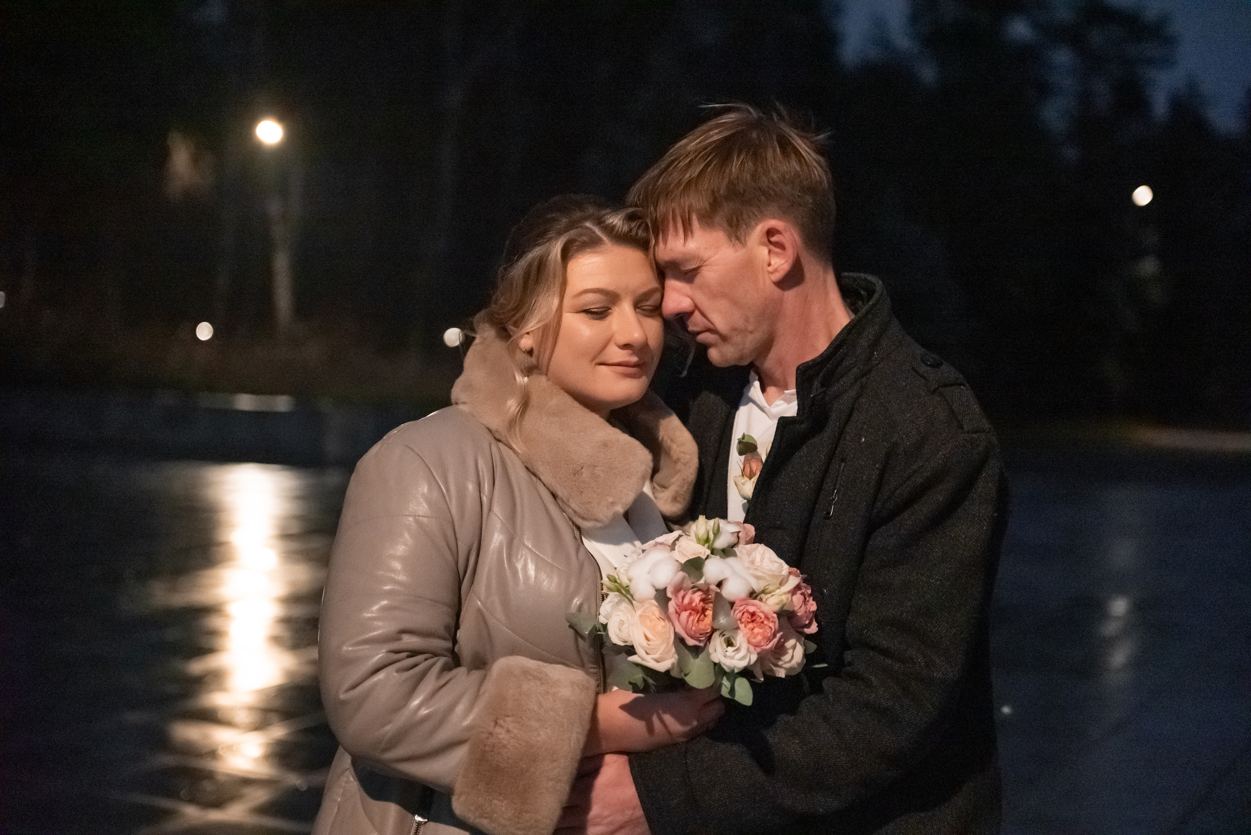 Юрий и Алла. Свадебный и семейный фотограф в Дзержинске Екатерина Шулакова