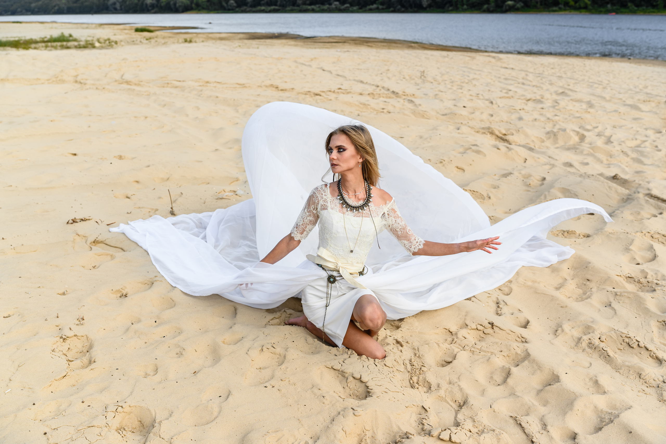 Творческий проект ЭТНОС. Свадебный и семейный фотограф в Дзержинске Екатерина Шулакова