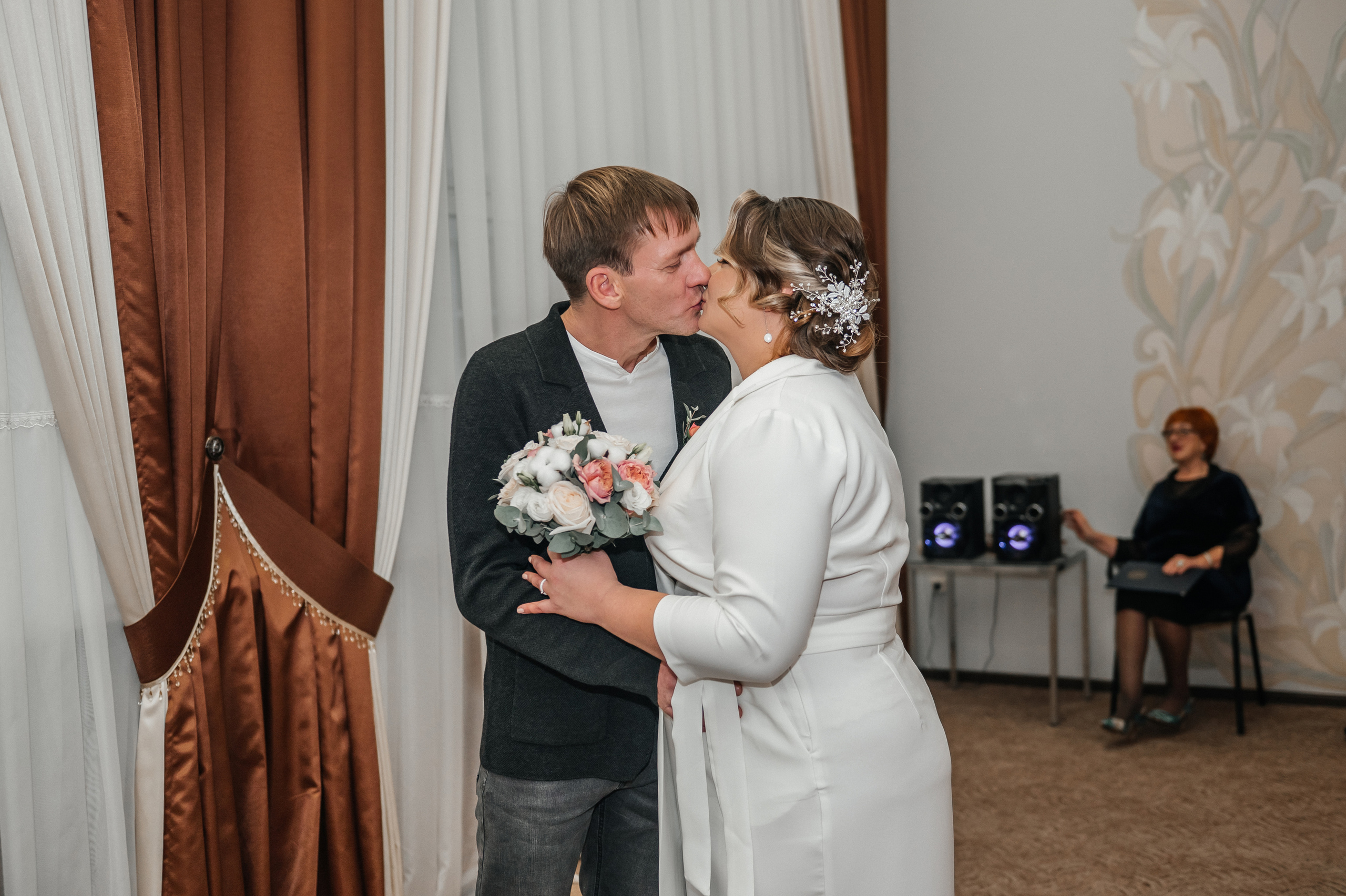 Юрий и Алла. Свадебный и семейный фотограф в Дзержинске Екатерина Шулакова