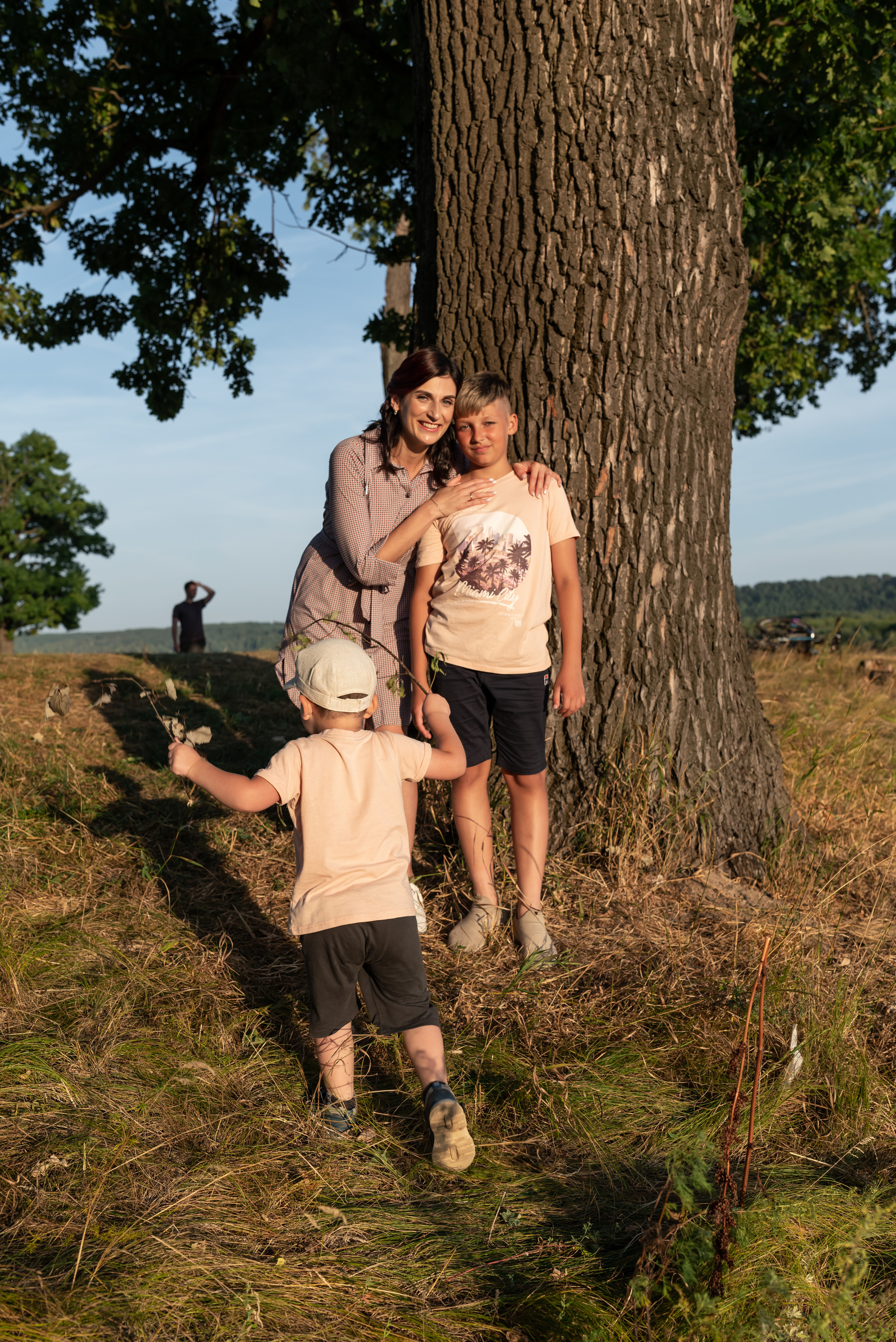 Катерина & Сергей, Арсений и Темик. Свадебный и семейный фотограф в Дзержинске Екатерина Шулакова