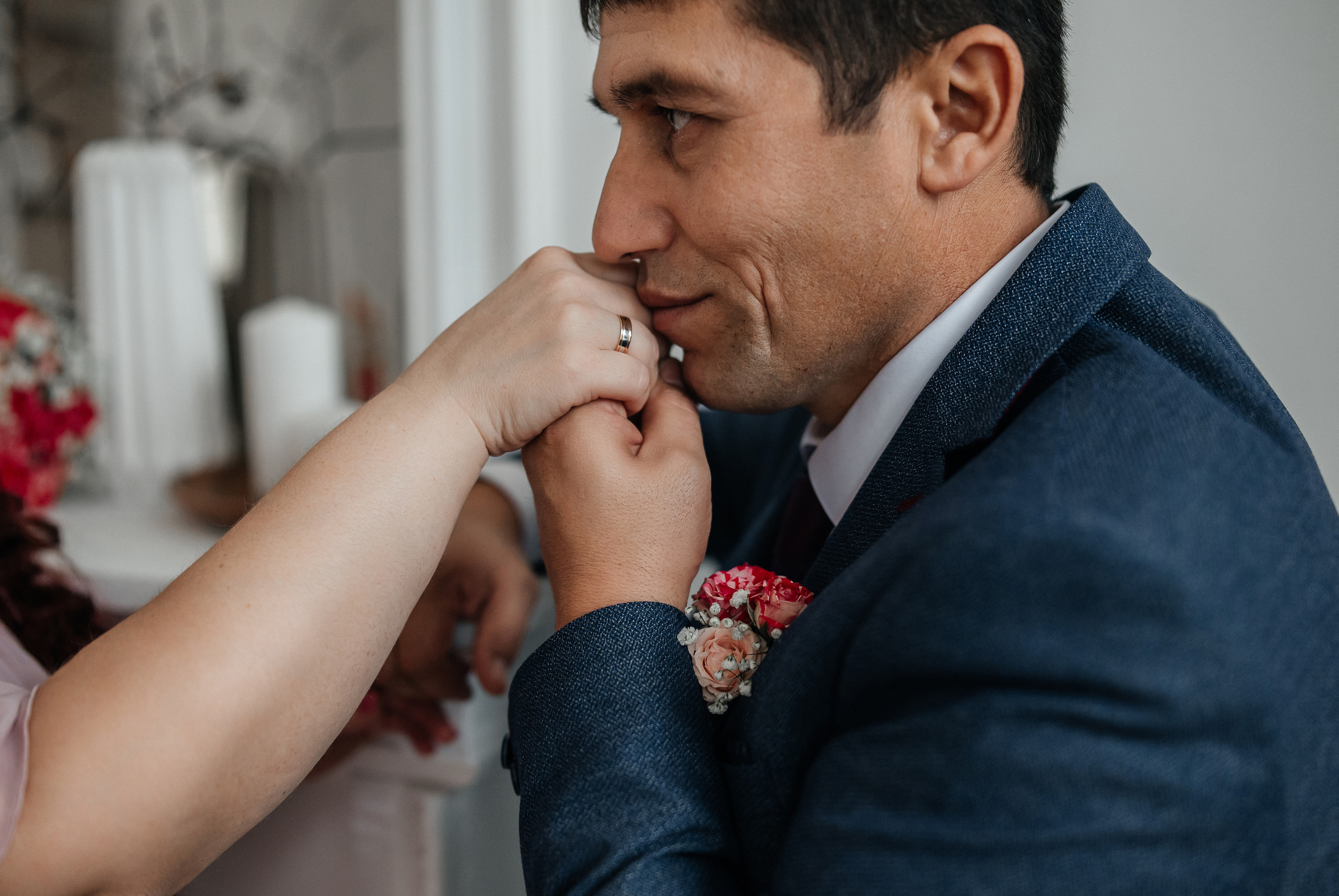 Сергей и Наталья. Свадебный и семейный фотограф в Дзержинске Екатерина Шулакова