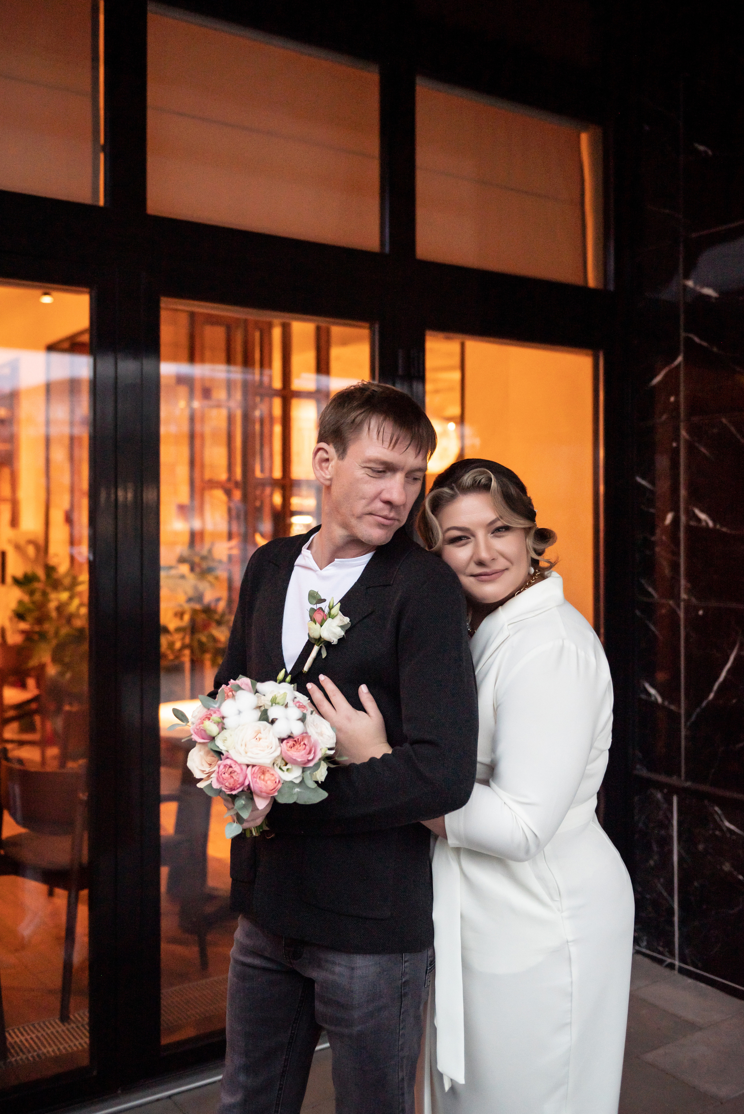 Юрий и Алла. Свадебный и семейный фотограф в Дзержинске Екатерина Шулакова