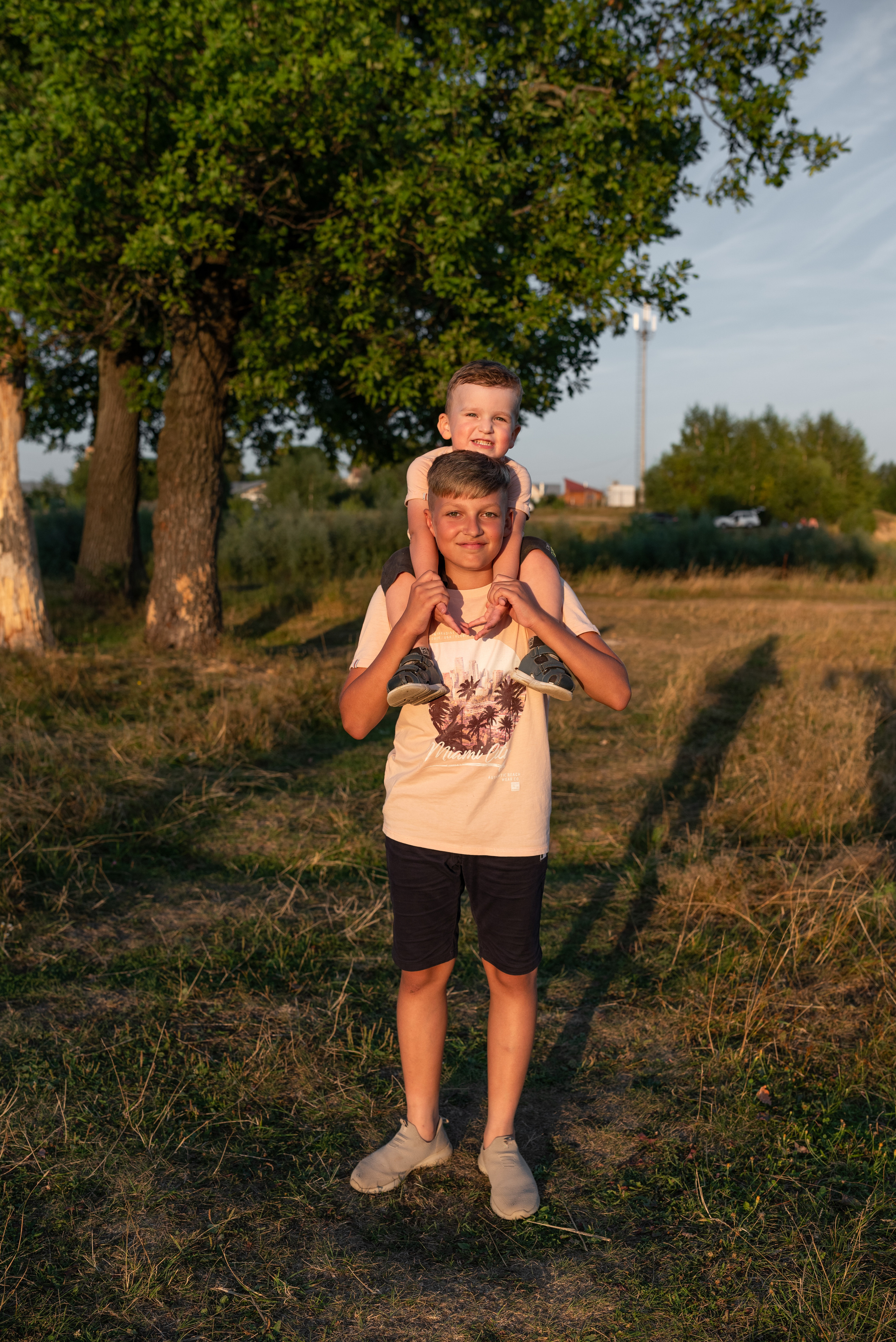 Катерина & Сергей, Арсений и Темик. Свадебный и семейный фотограф в Дзержинске Екатерина Шулакова