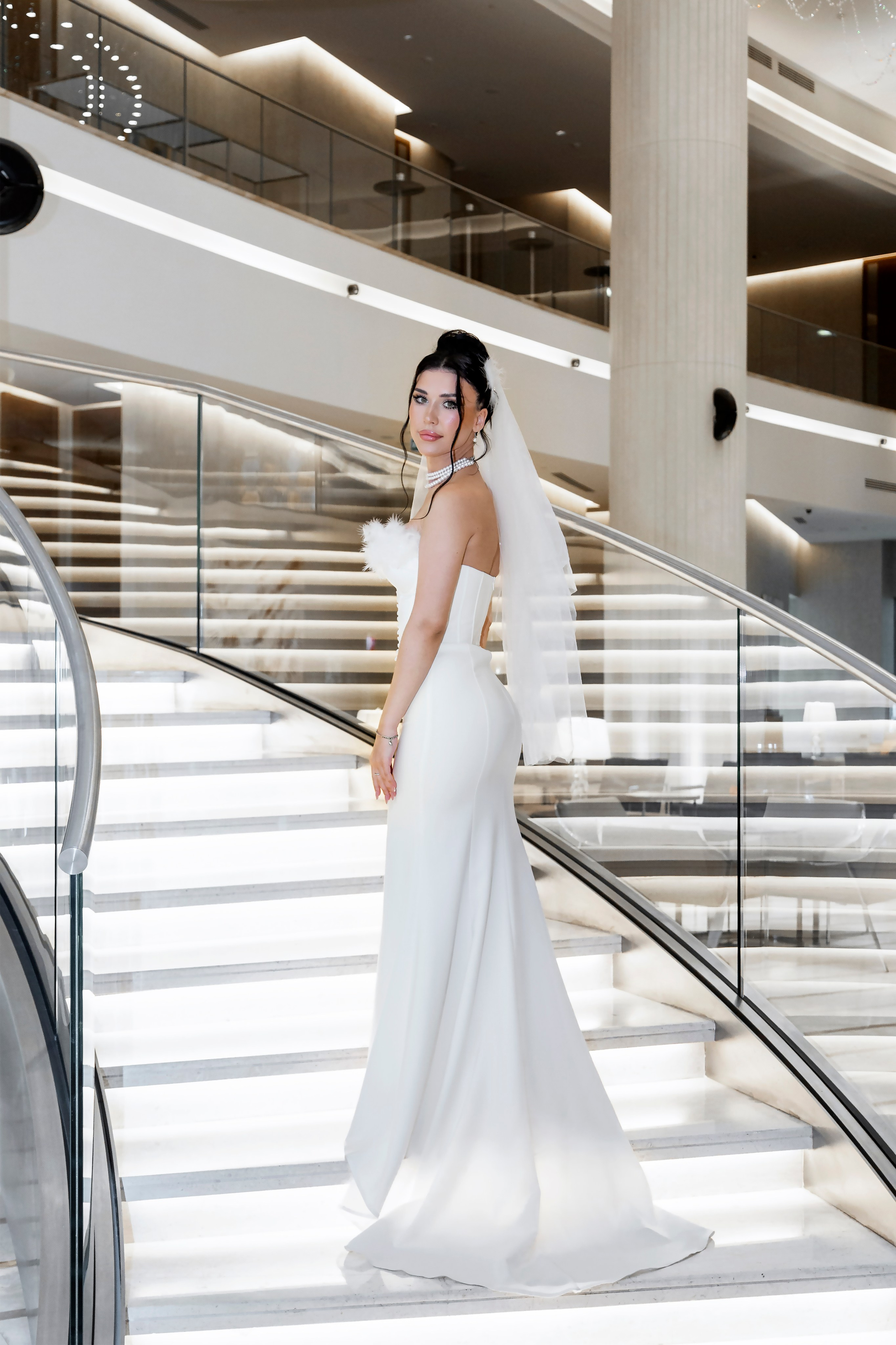 Иван и Аделина — Hyatt Regency. Семейный и свадебный фотограф в Москве Татьяна Седлецкая